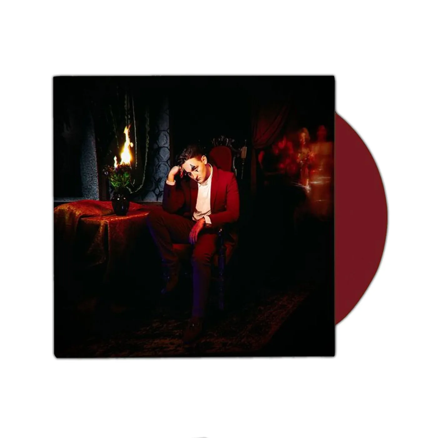 guccihighwaters joke’s on you LP (Merlo Wave) (Vinyl)