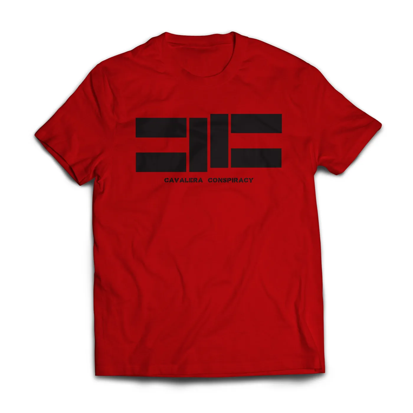 Cavalera Conspiracy Loaded with Dynamite Tee (Red)
