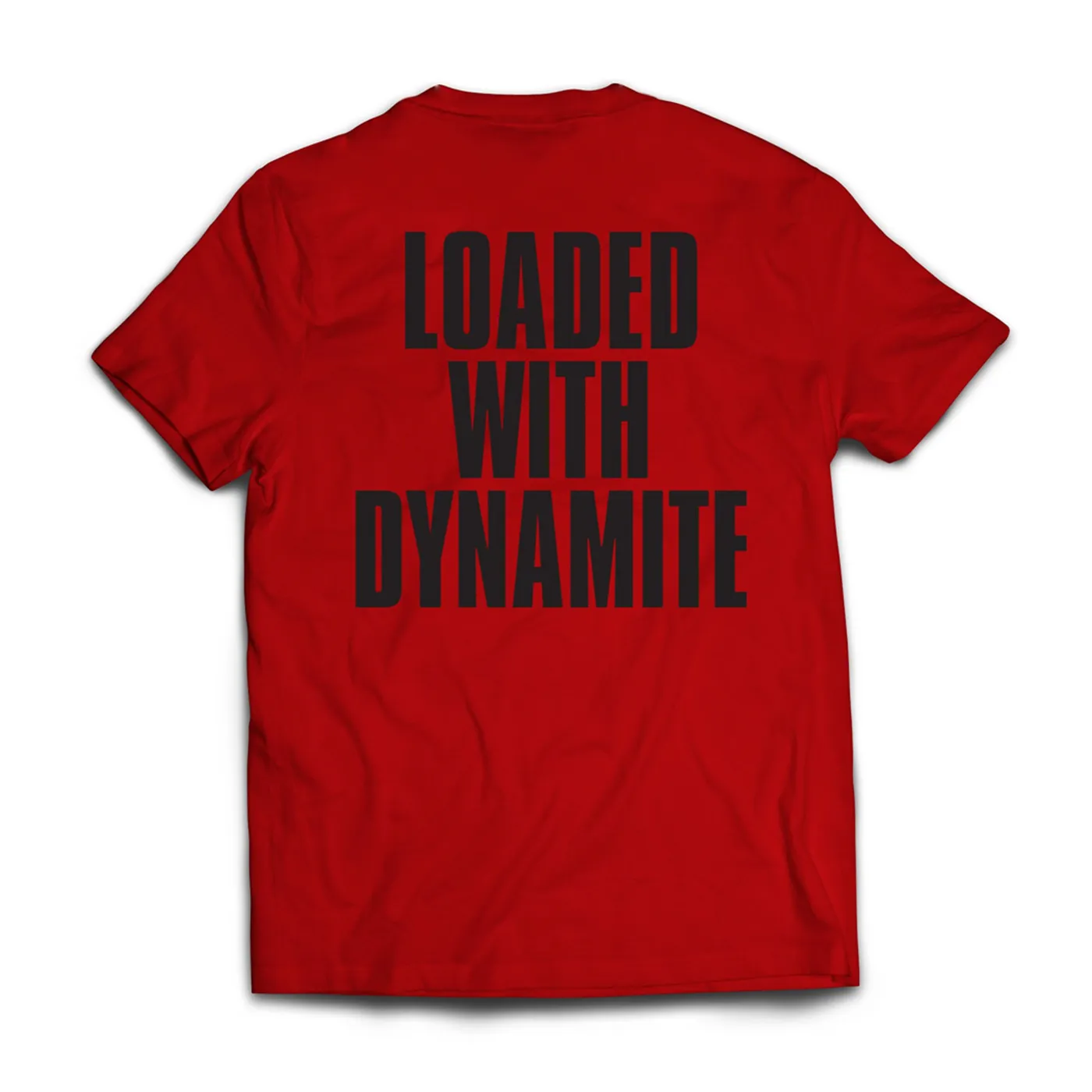Cavalera Conspiracy Loaded with Dynamite Tee (Red)