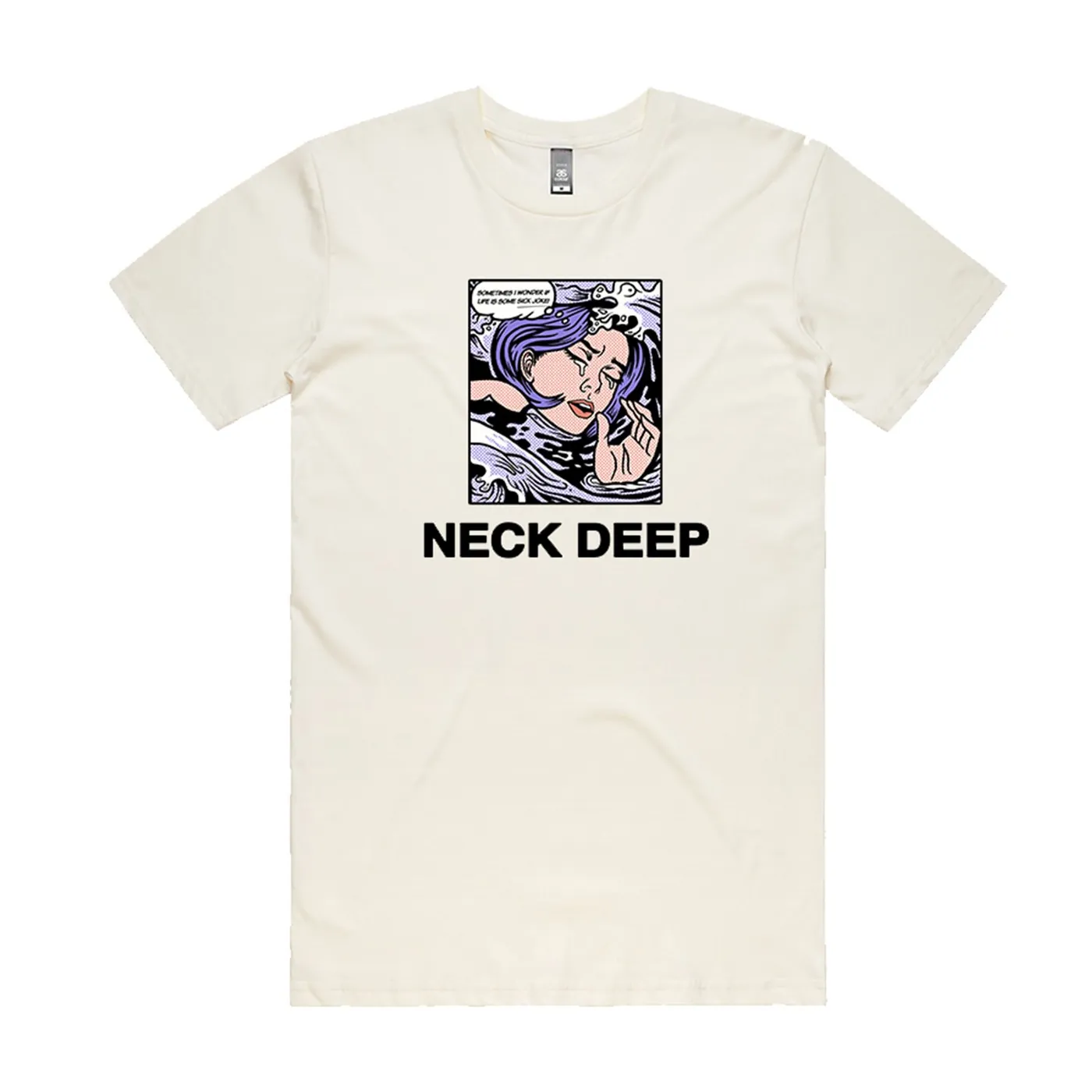 Neck Deep Sick Joke Tee