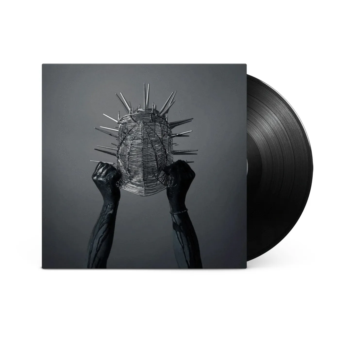 Ghostemane Anti-Icon LP (Black Ice) (Vinyl)