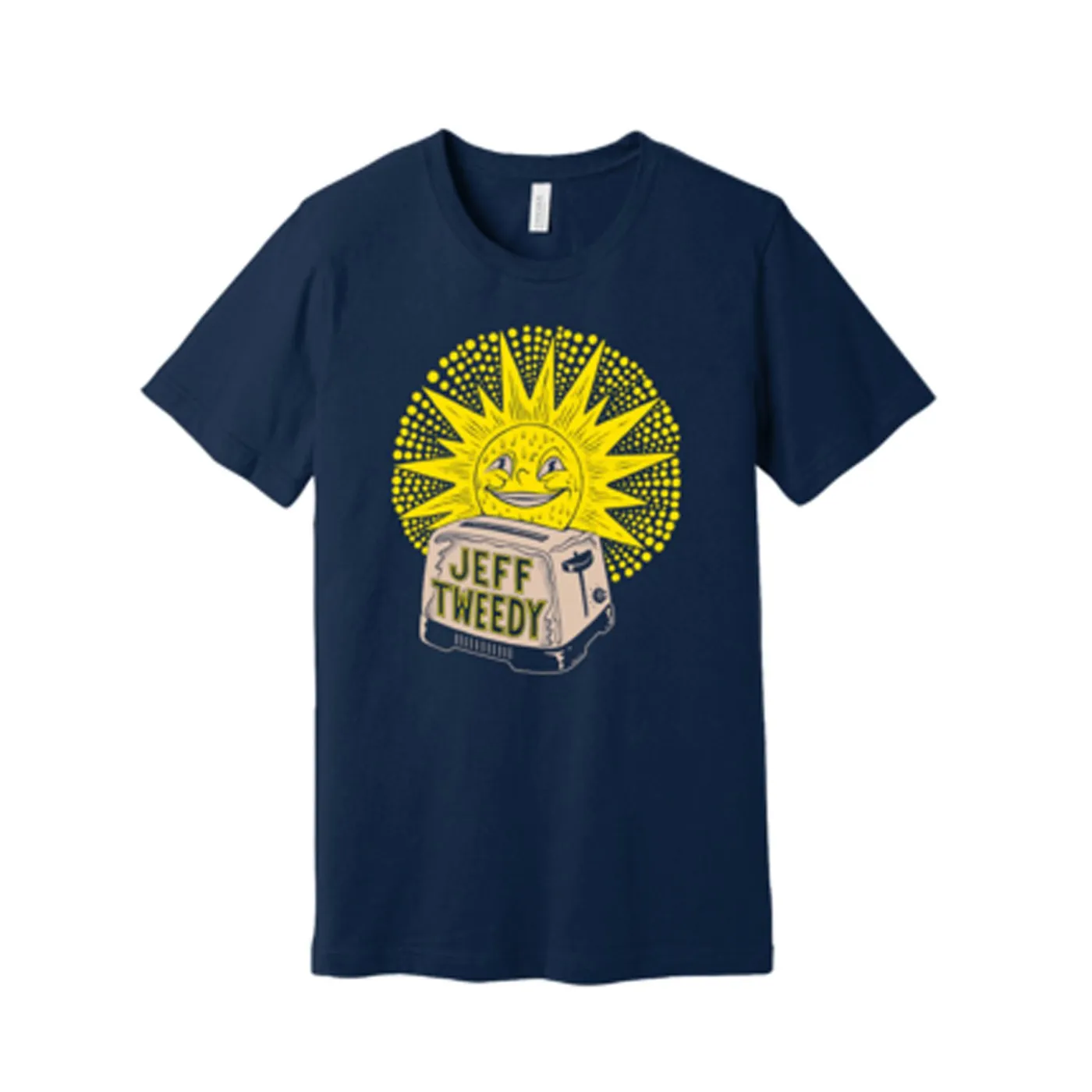 Jeff Tweedy Gwendolyn T-shirt (Navy)