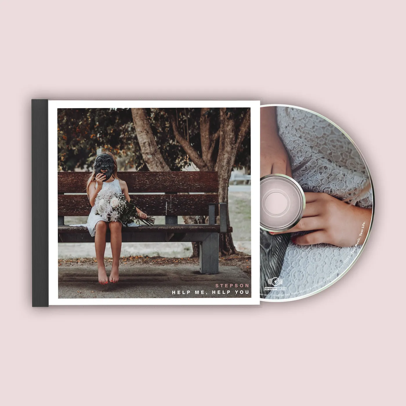 Stepson Help me, Help you CD