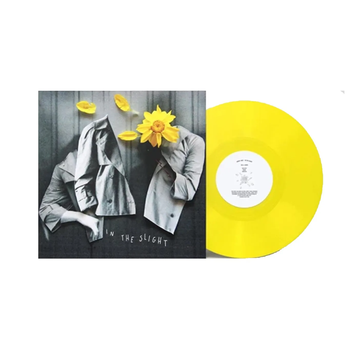 Spacey Jane In The Slight 10" (Limited Yellow)