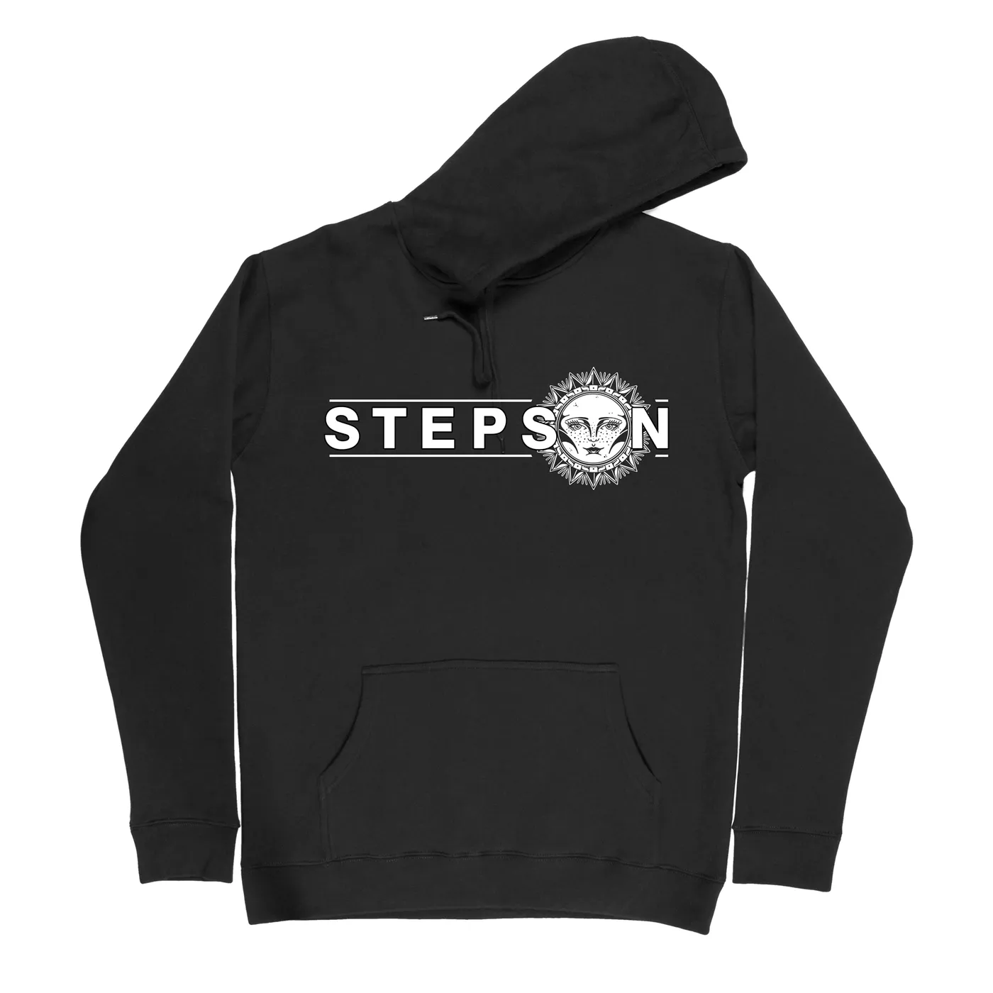 Stepson Tarot Hoodie (Black)