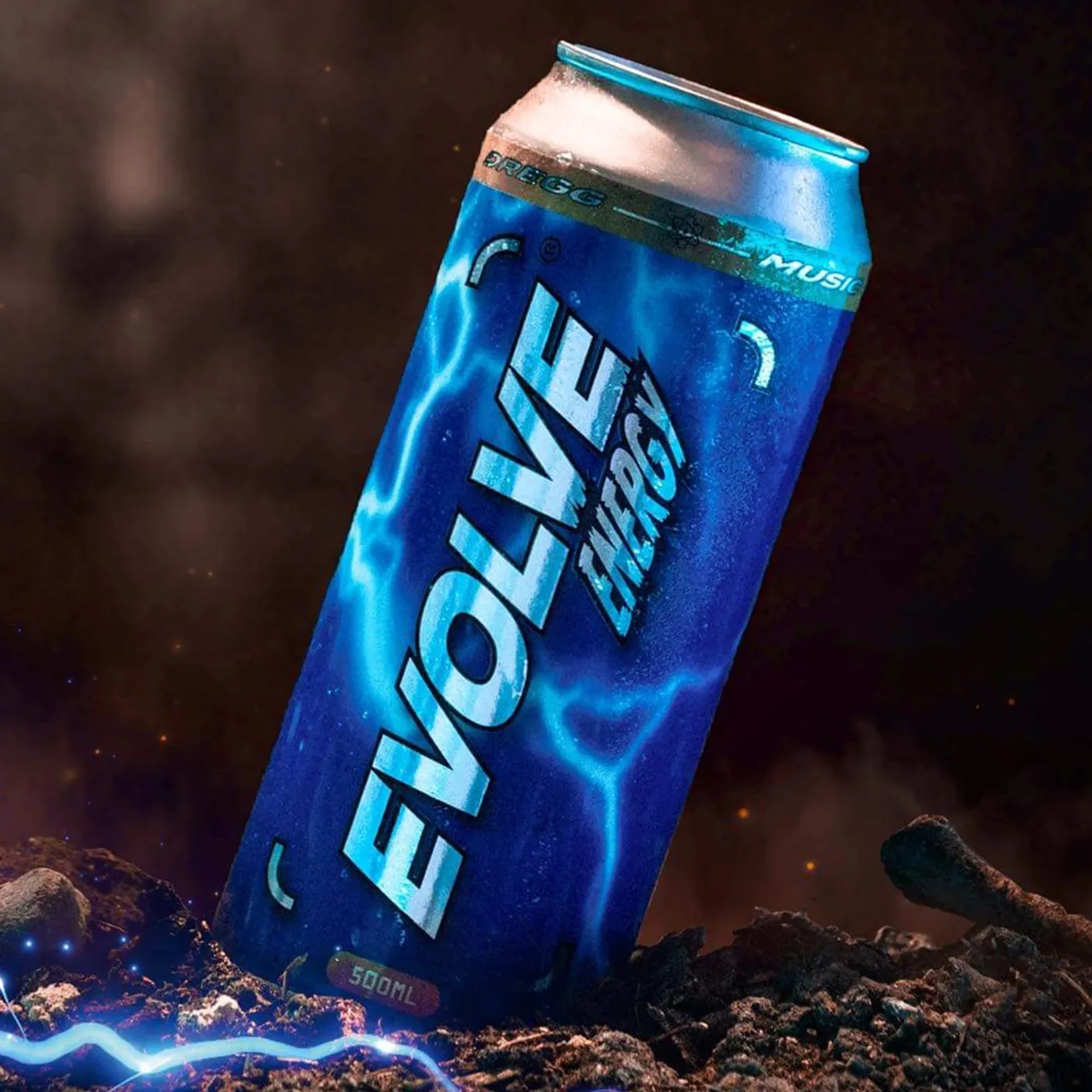 DREGG Evolve Energy Drink