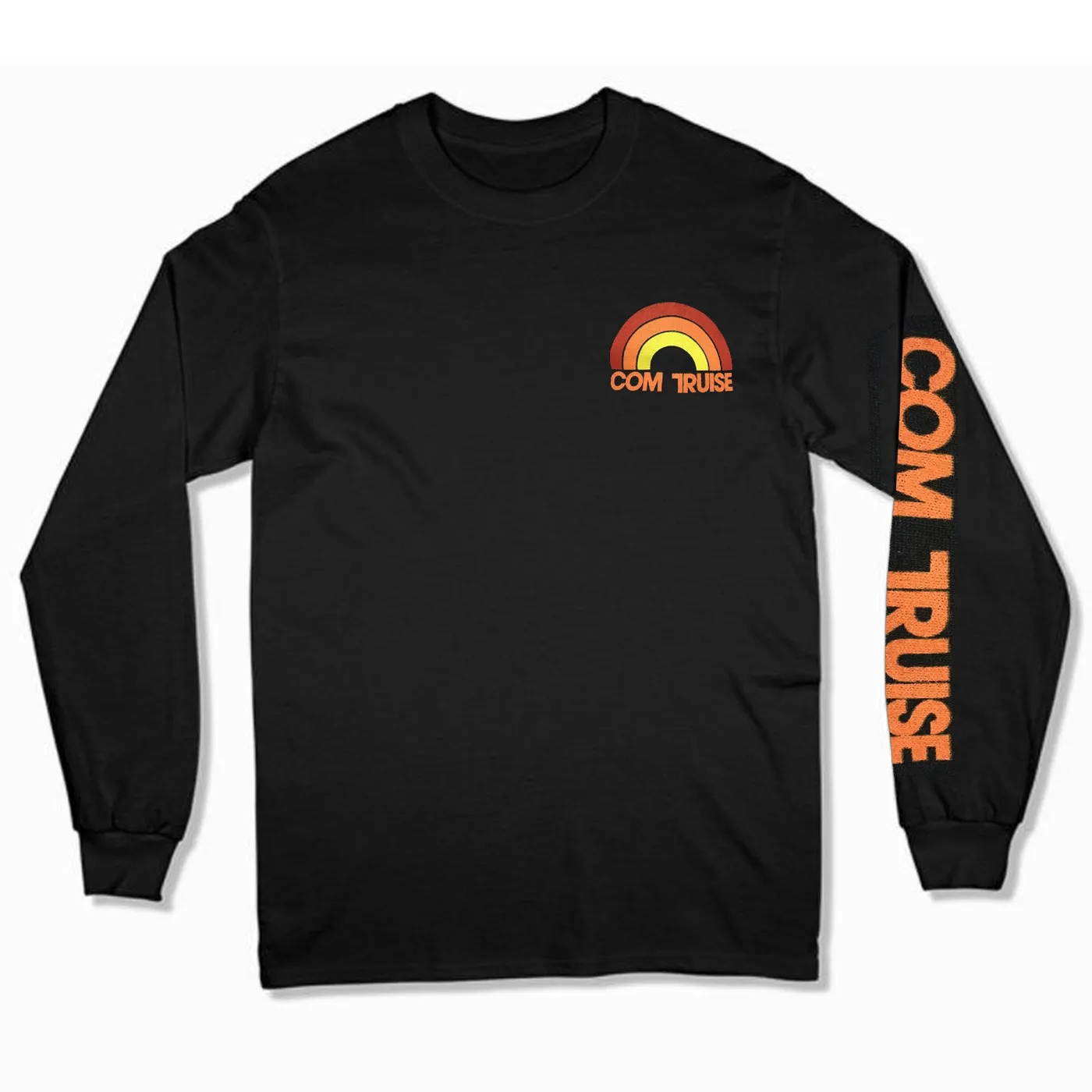 Com Truise Horizon Longsleeve (Black)