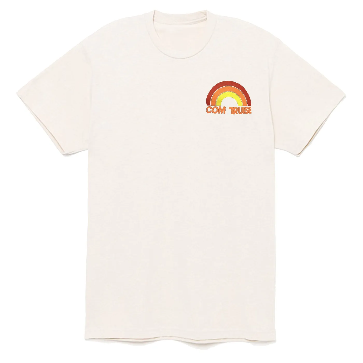 Com Truise Horizon T-shirt (Natural)