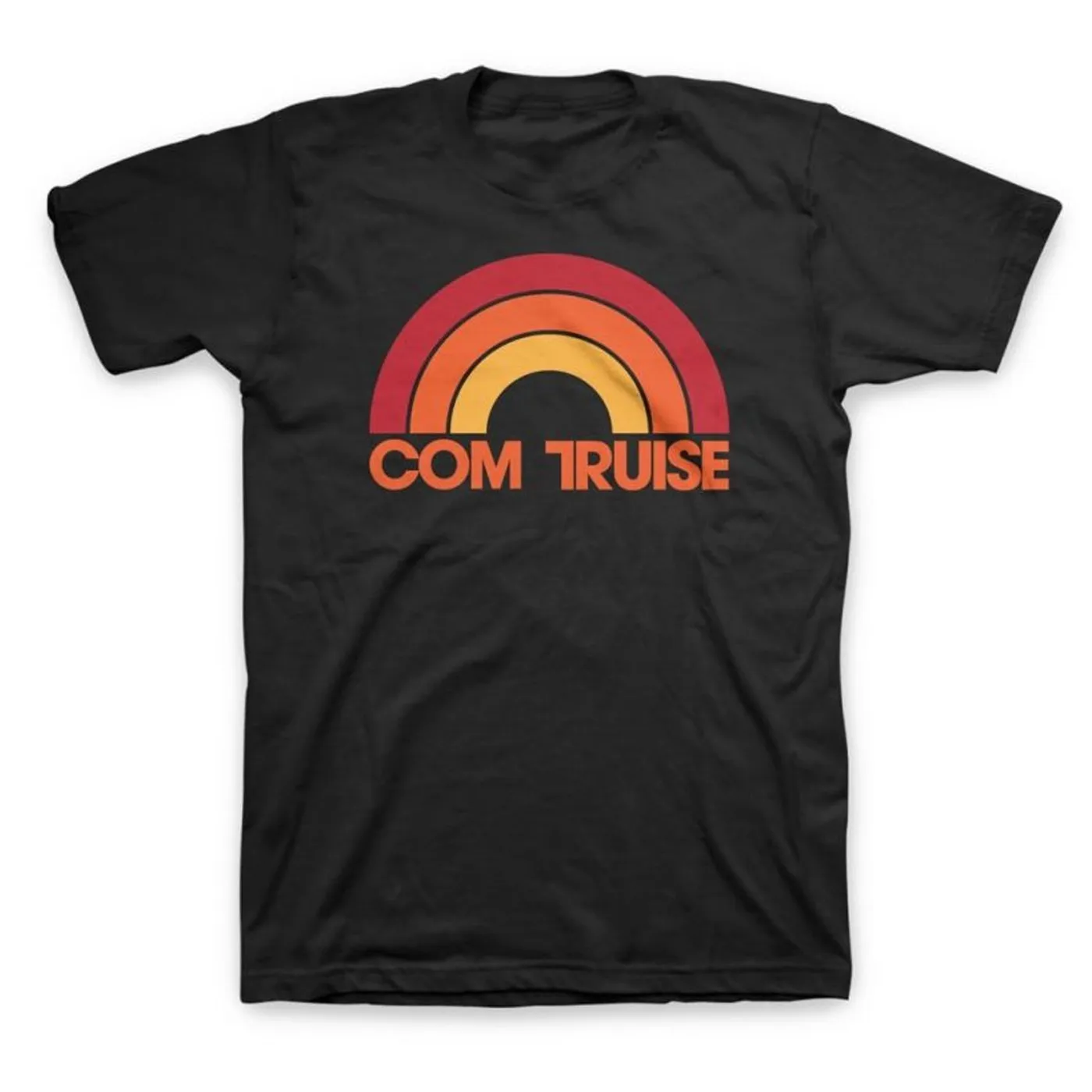 Com Truise Horizon T-shirt (Black)