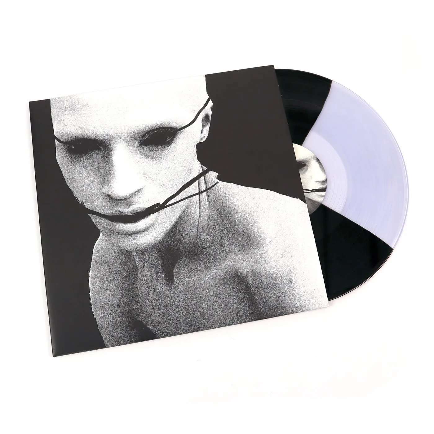 Poppy I Disagree (More) 2LP (Black/Clear Moon Phase vinyl/ Die-Cut Picture Disc)