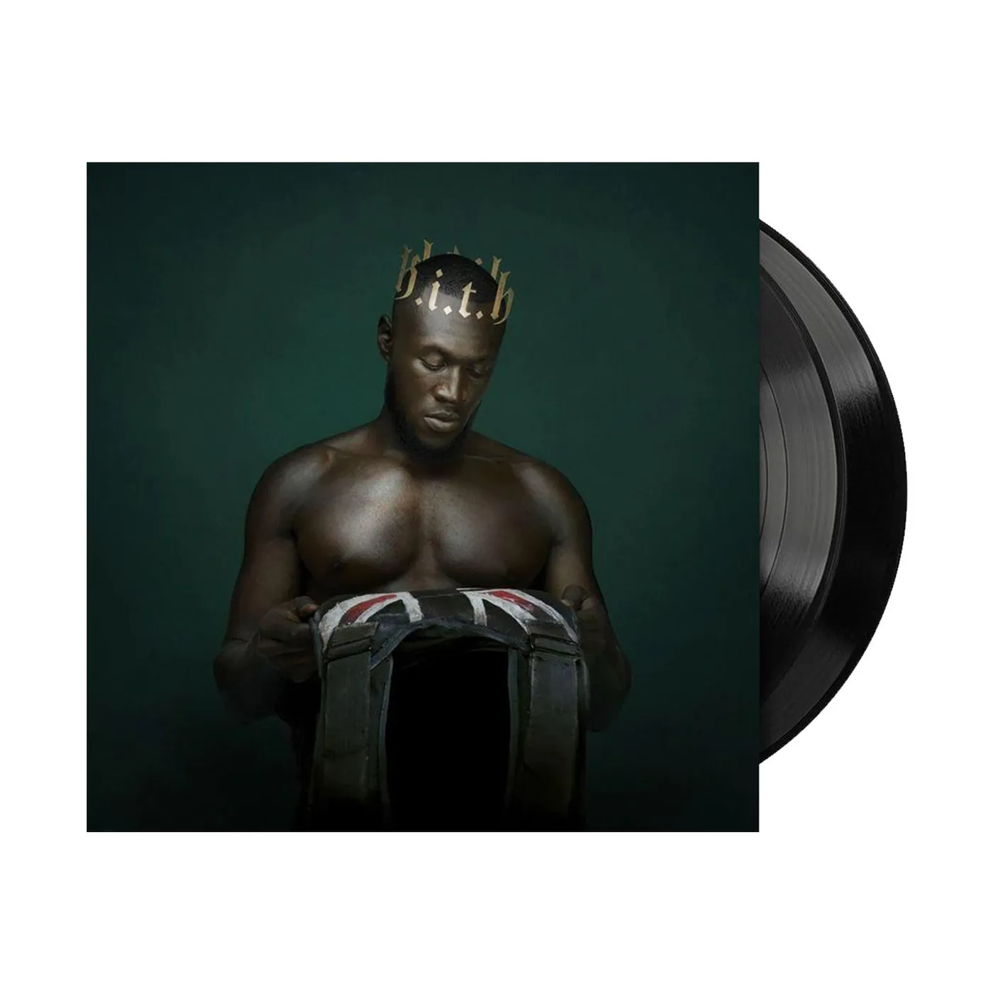 Stormzy Heavy Is The Head 2LP (Black) (Vinyl)