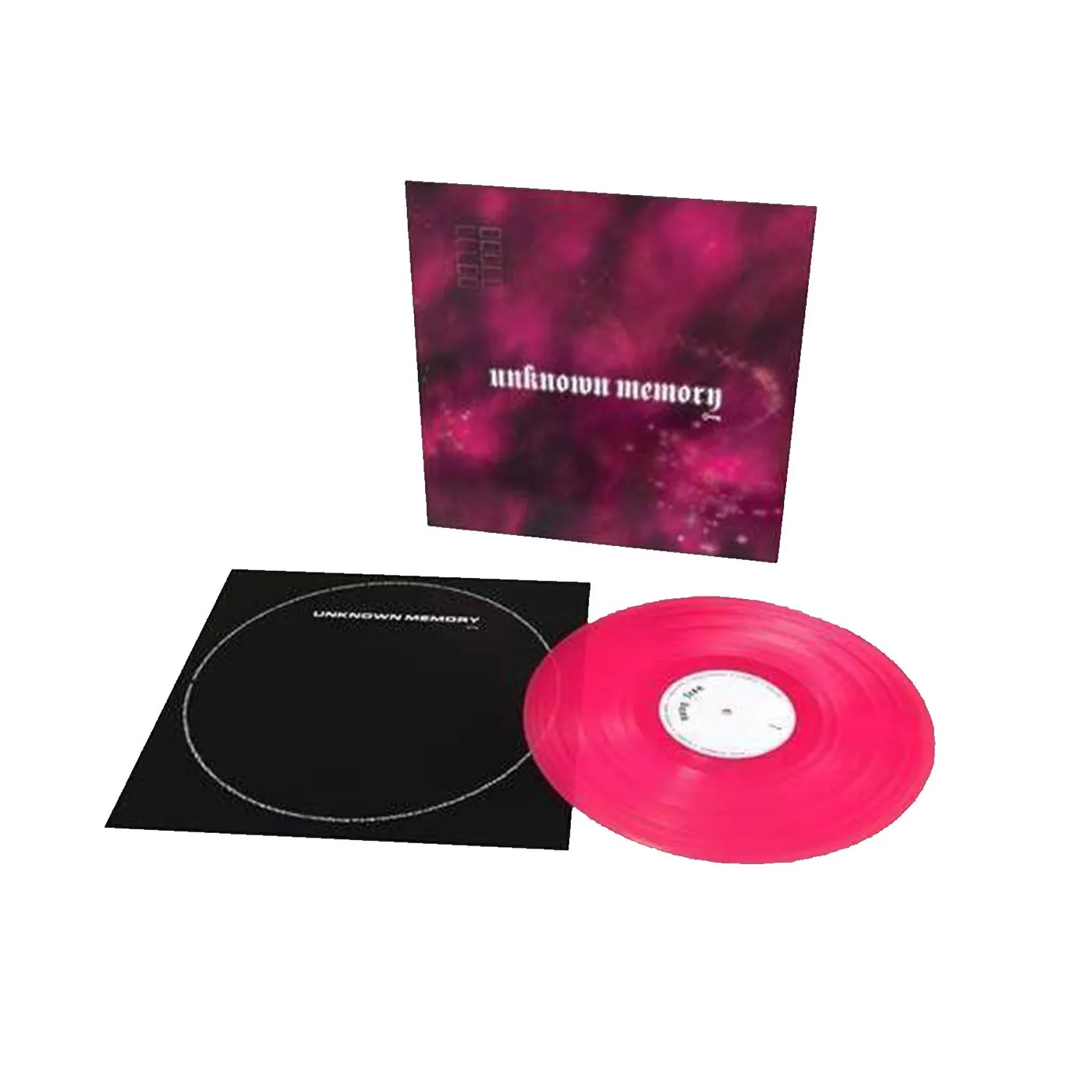 Yung Lean Unknown Memory LP (Magenta) (Vinyl)
