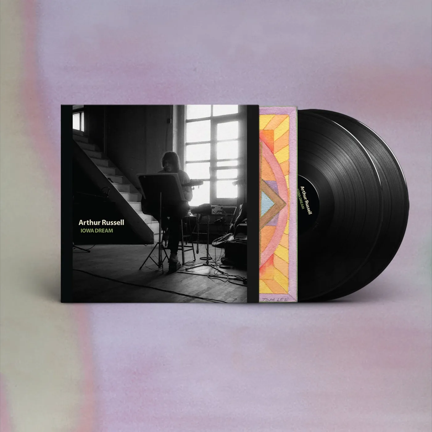 Arthur Russell Iowa Dream 2LP (Black)