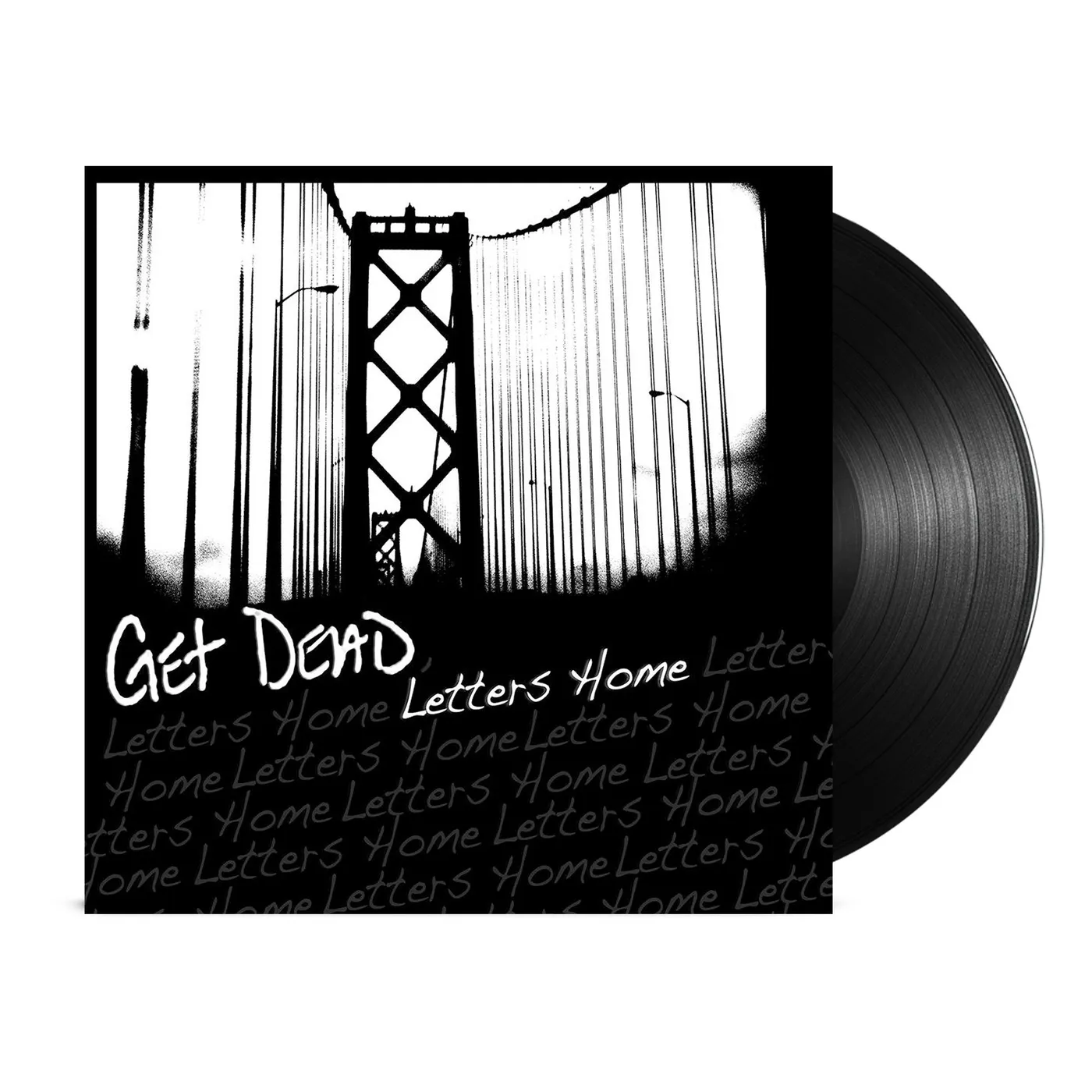 Get Dead Letters From Home LP (Black) (Vinyl)
