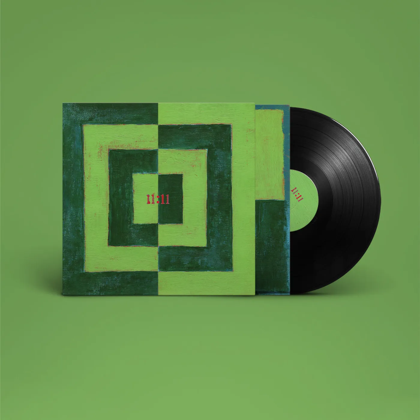 Pinegrove 11:11 LP (Black Vinyl)