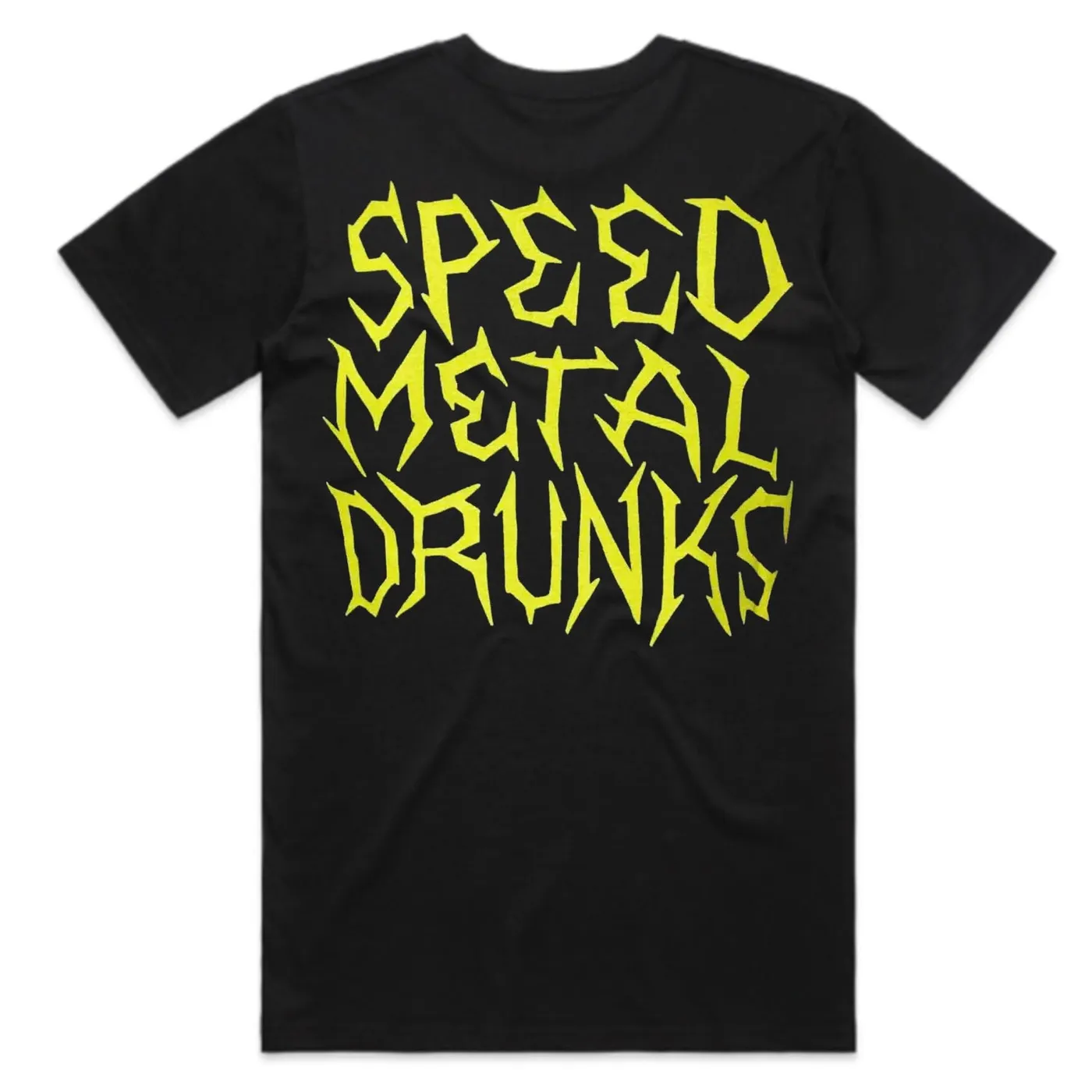 Municipal Waste Speed Metal Drunks T-Shirt (Black)