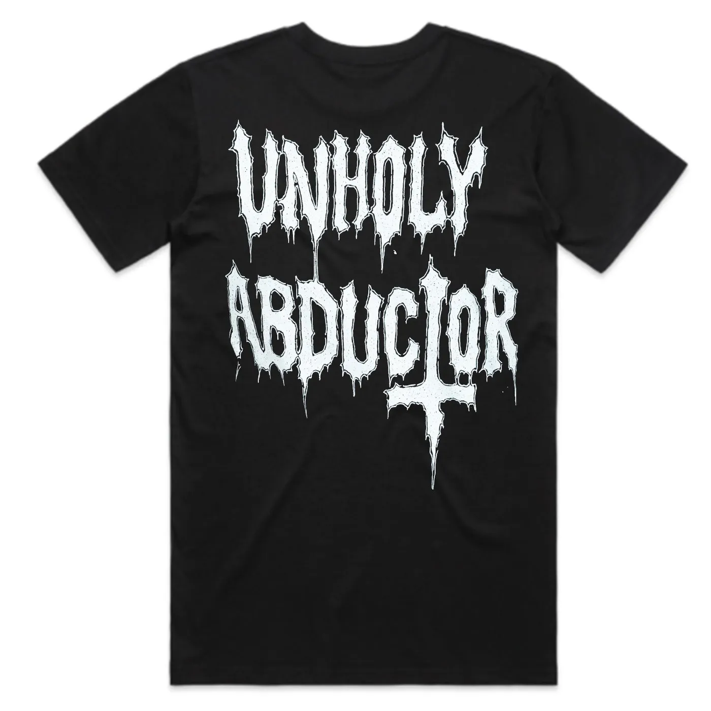 Municipal Waste Unholy Abductor T-Shirt (Black)