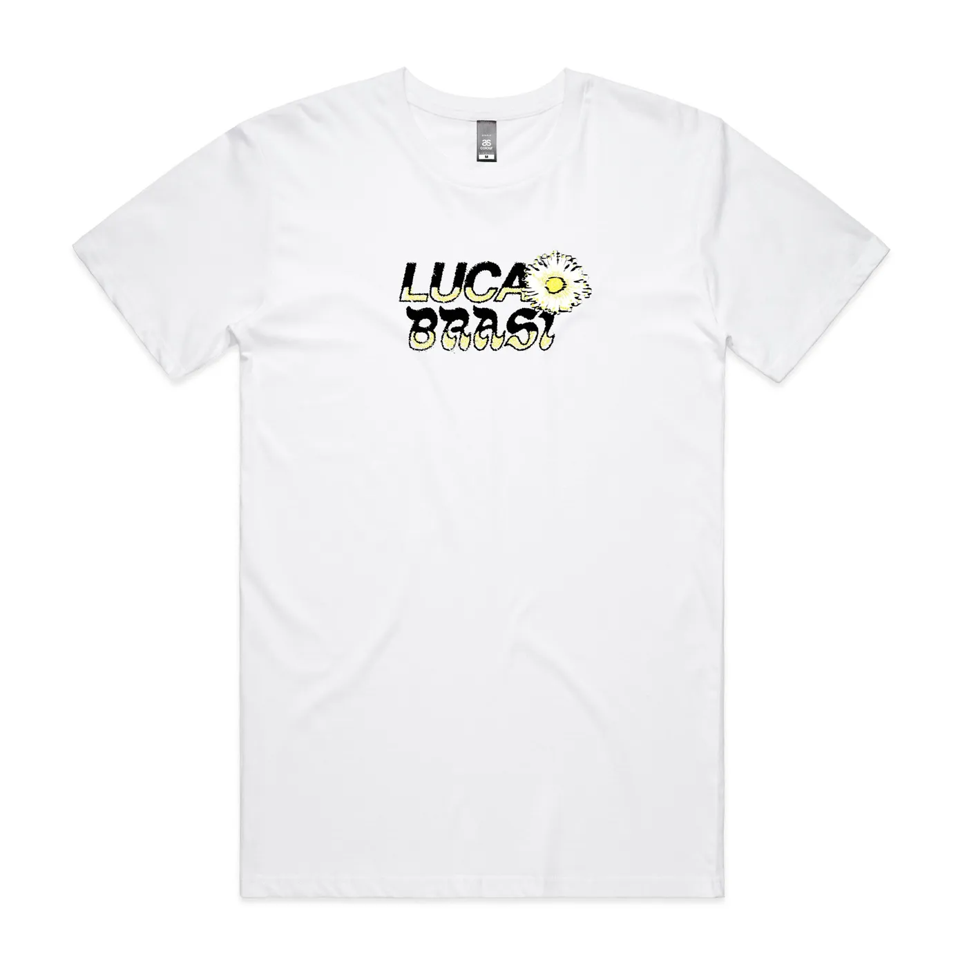 Luca Brasi Daisy Tee (White)