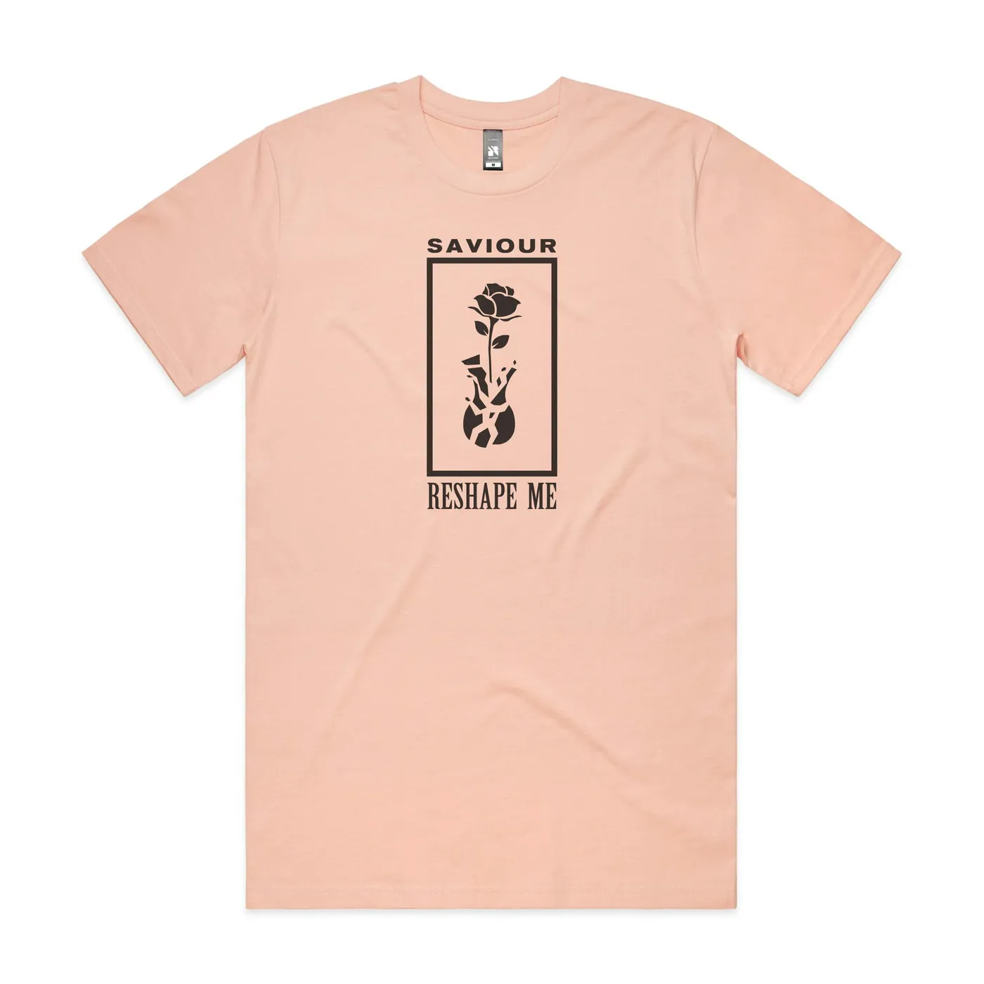 Saviour Reshape Me T-shirt (Pink)