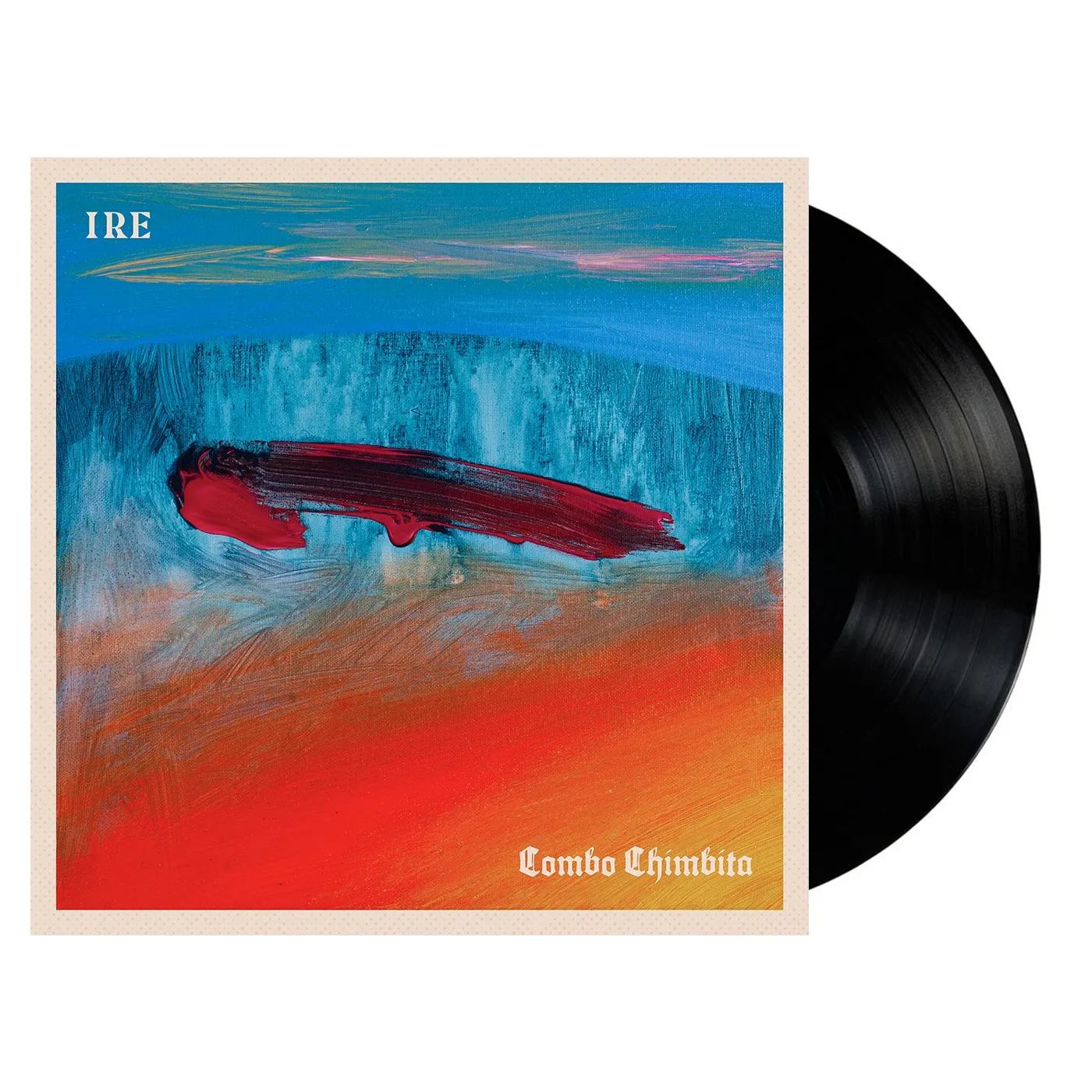 Combo Chimbita IRÈ LP (Black) (Vinyl)