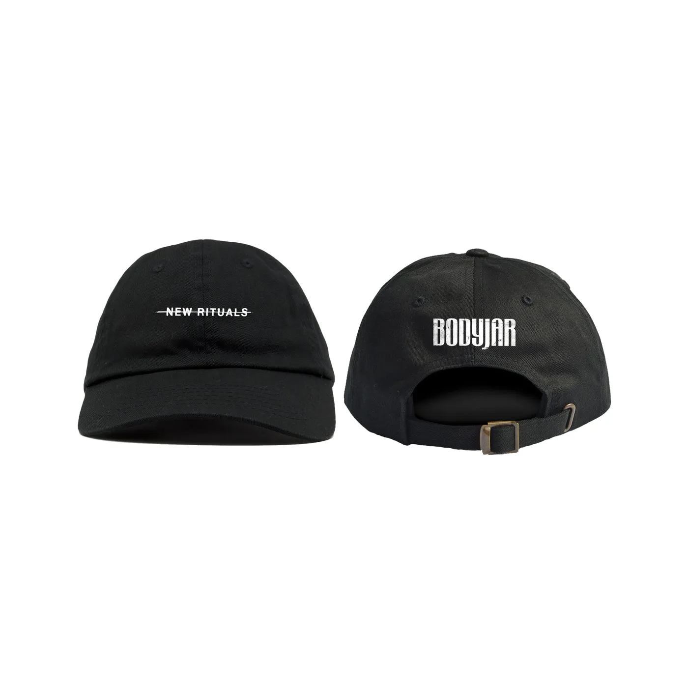 Bodyjar New Rituals Logo Hat + Download
