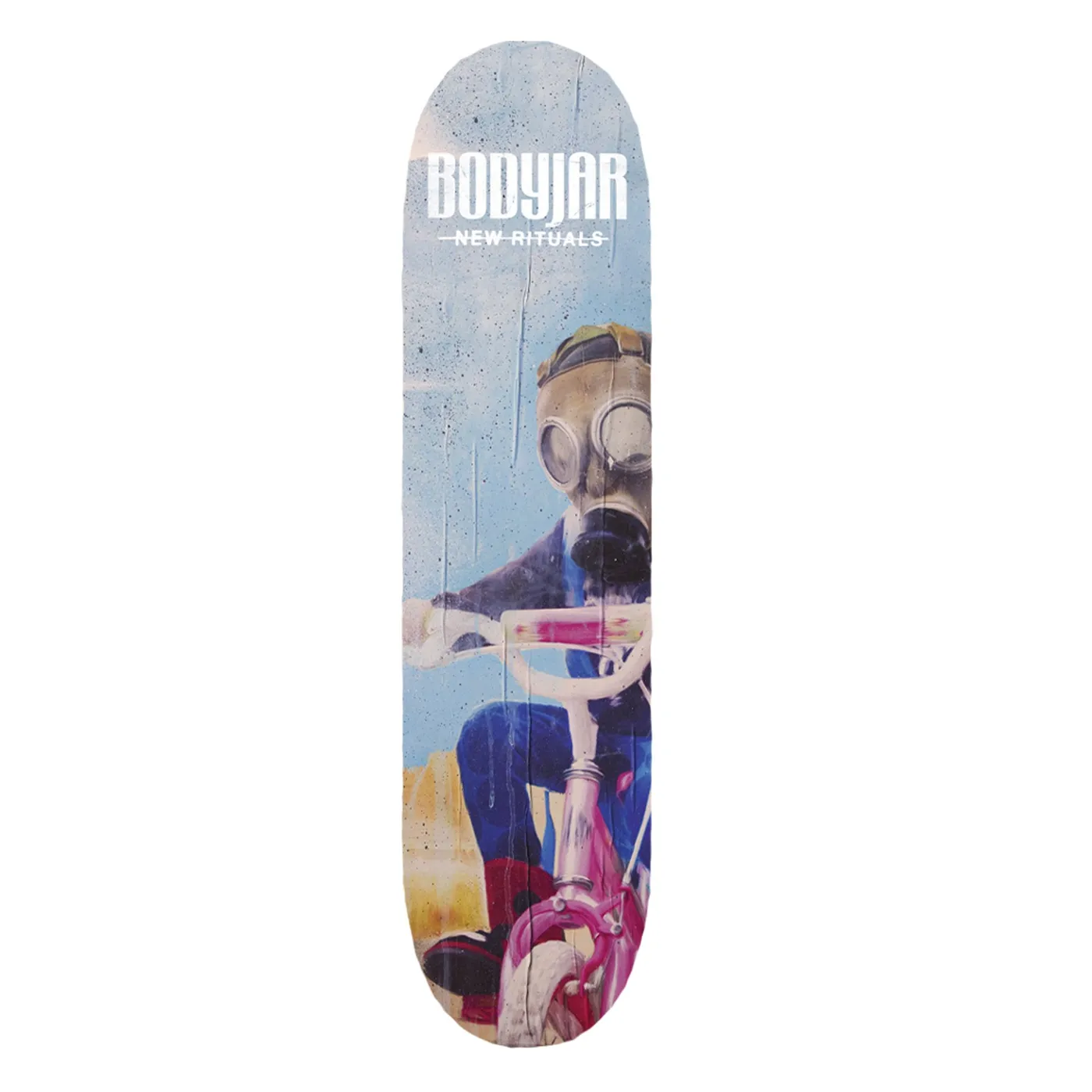 Bodyjar New Rituals Skate Deck