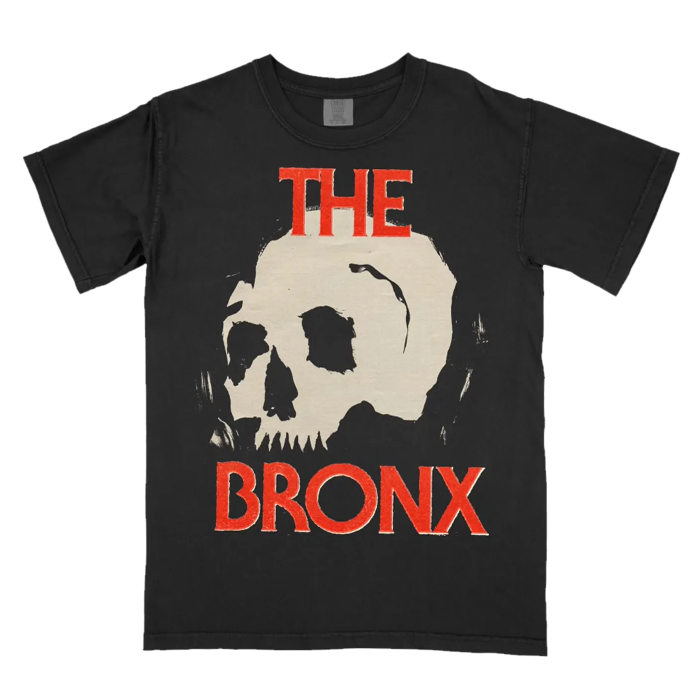 Bronx Breaking News Tee (Black)