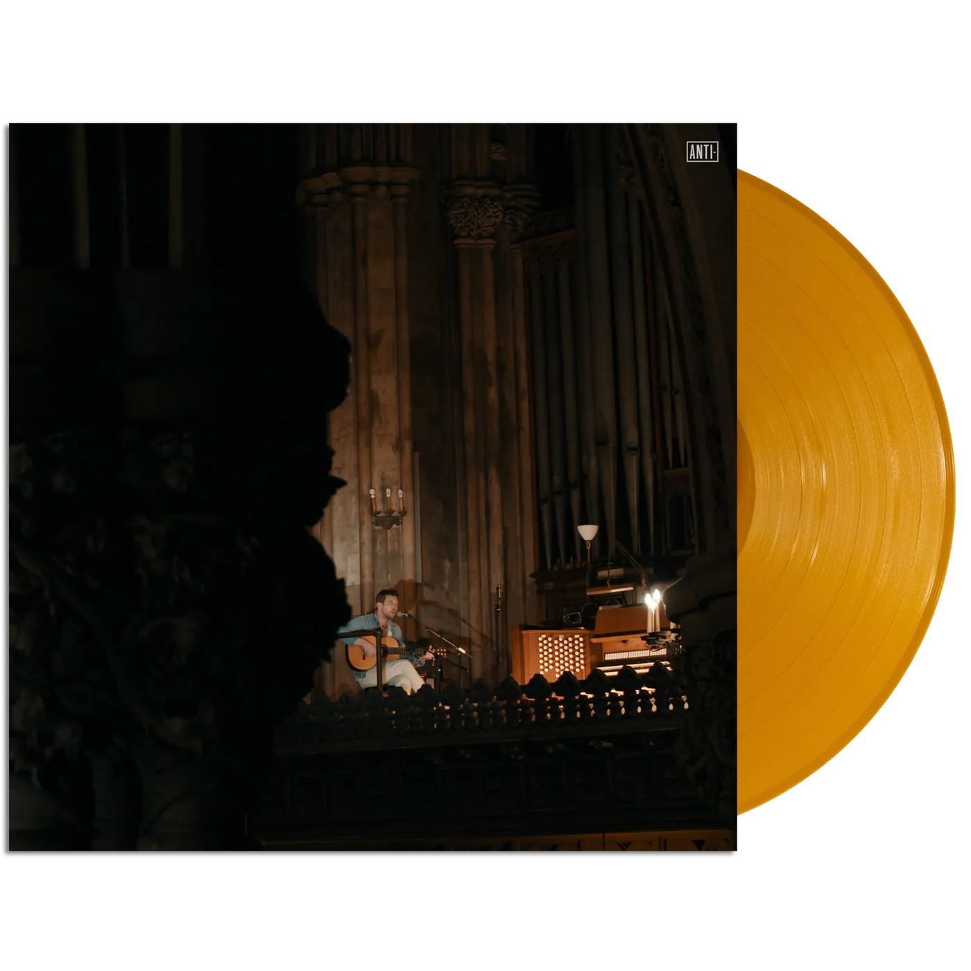 Fleet Foxes A Very Lonely Solstice LP (Opaque Tan Vinyl)