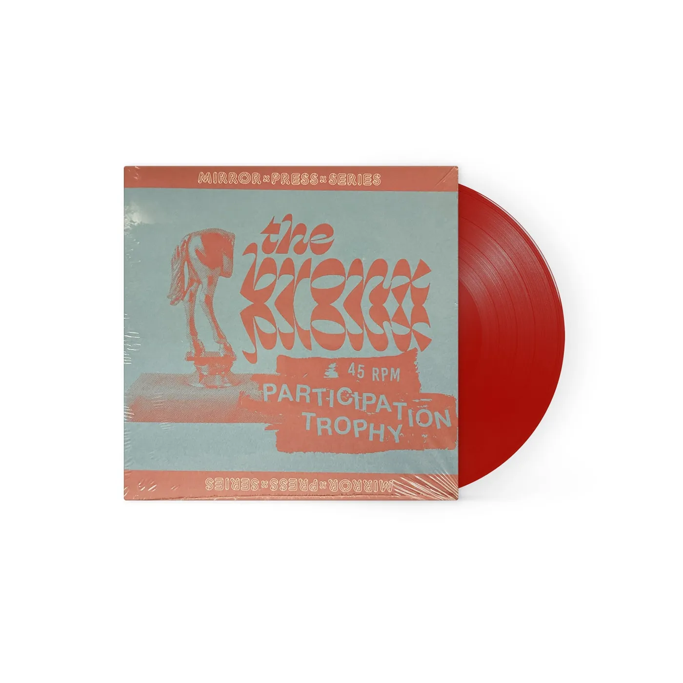 Bronx Participation Trophy 7" (Deep Red Vinyl)