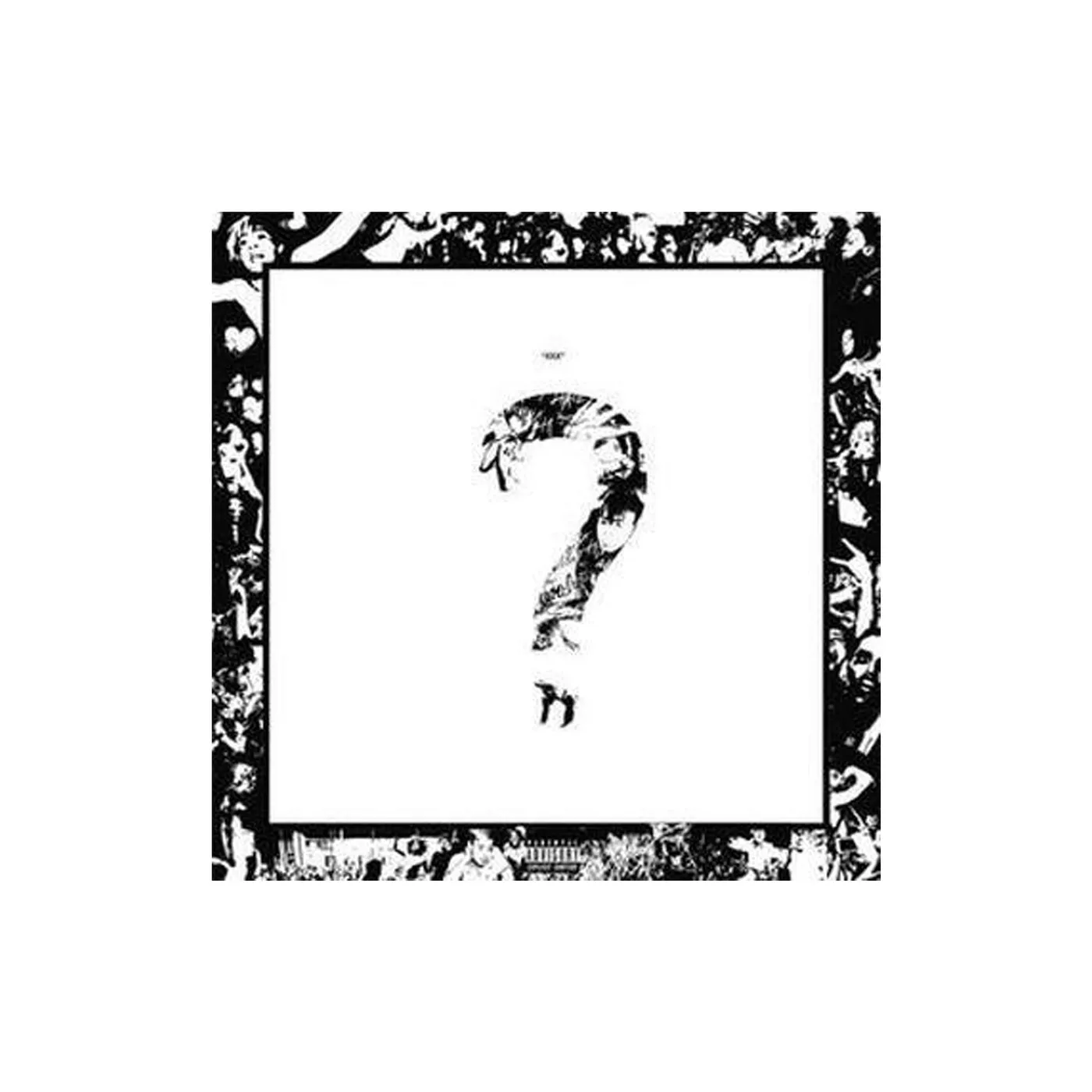 XXXTENTACION XXXtenacion ? CD