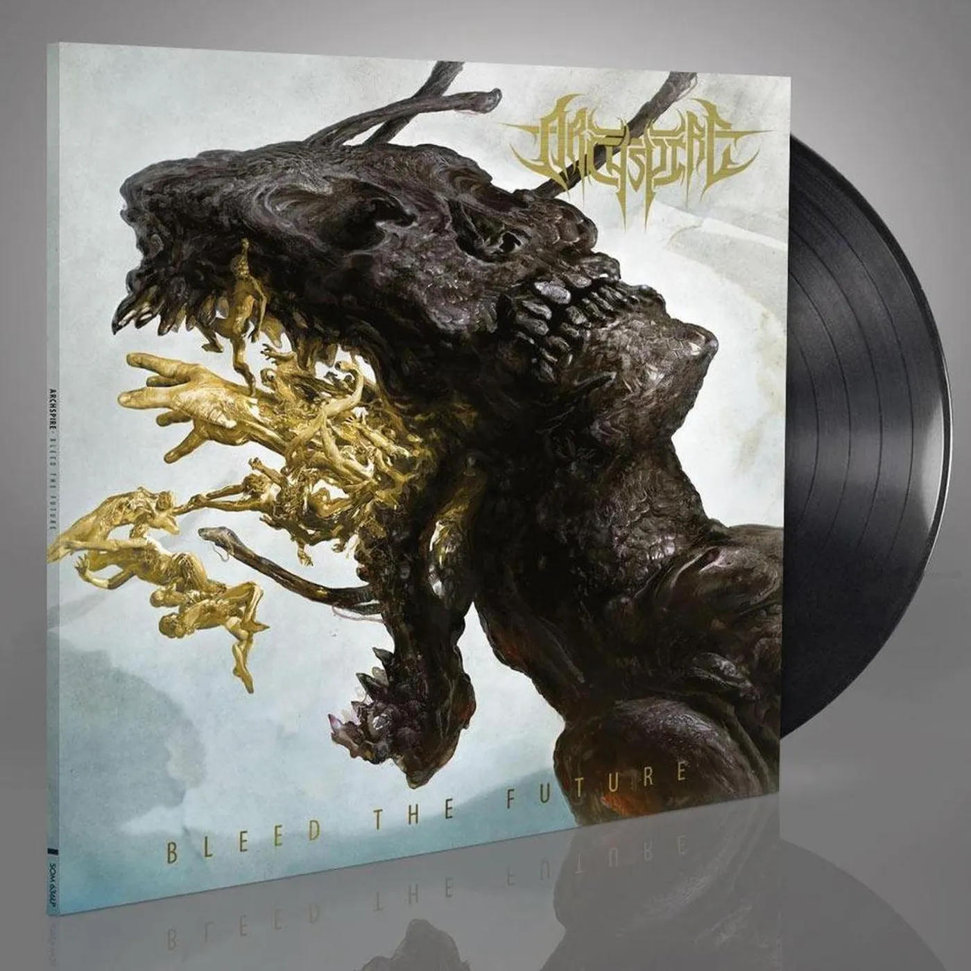 Archspire Bleed The Future LP (Black Vinyl)