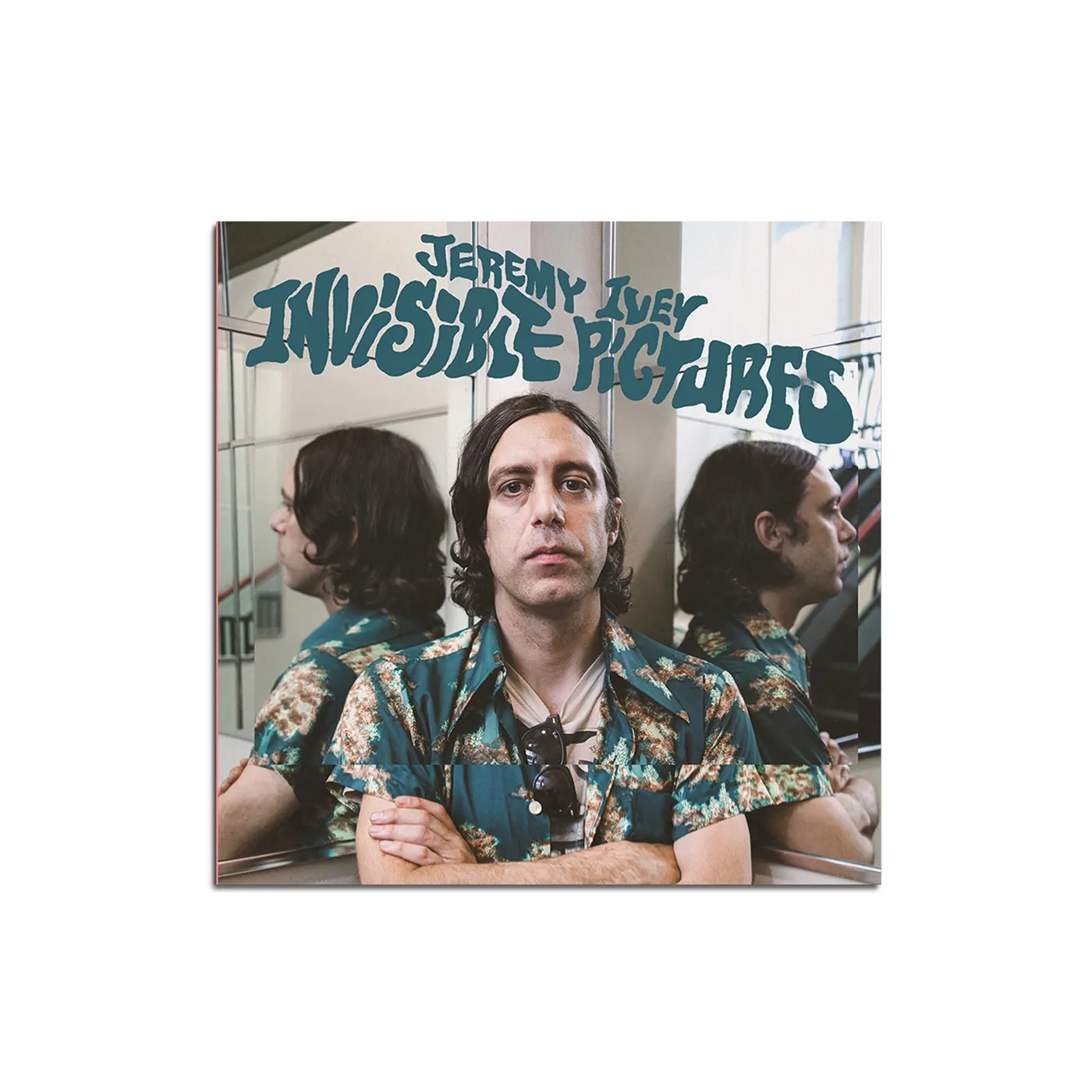 Jeremy Ivey Invisible Pictures CD