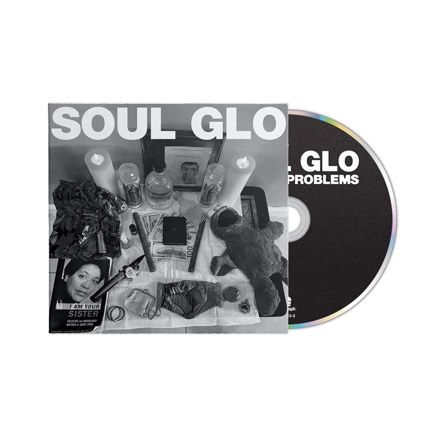 Soul Glo Diaspora Problems CD