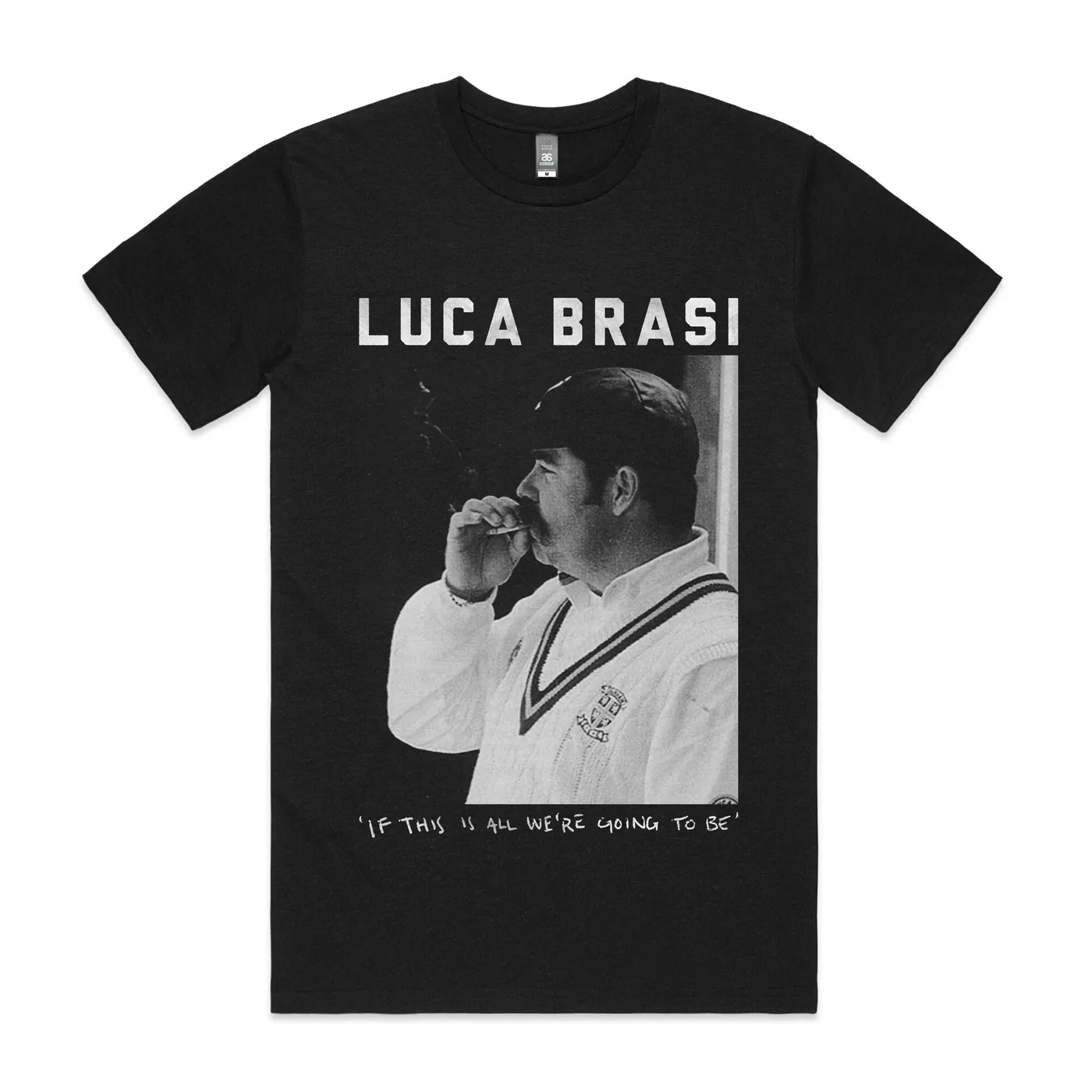 Luca Brasi Boonie Tee (Black Marle)