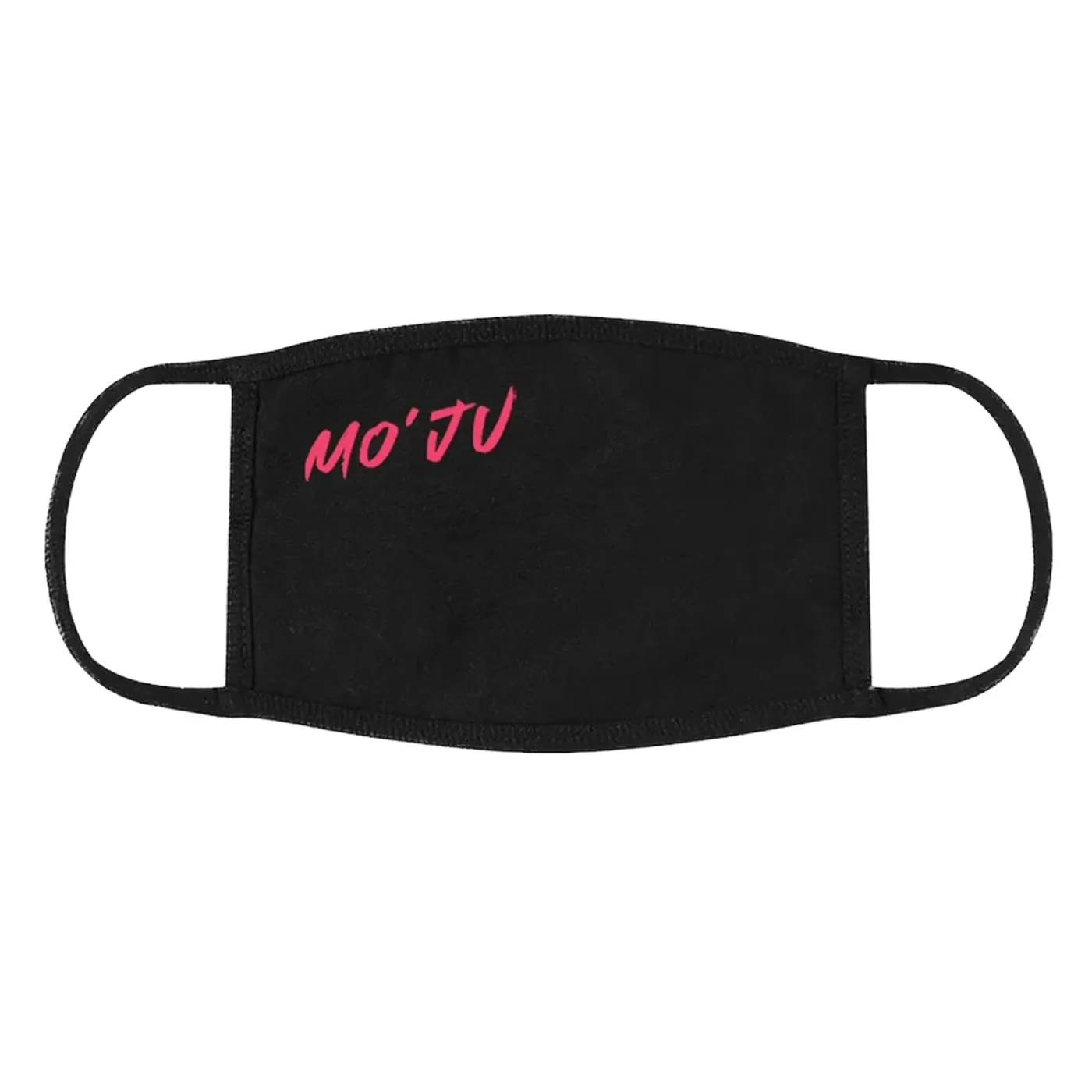 Mo’Ju Logo Face Mask