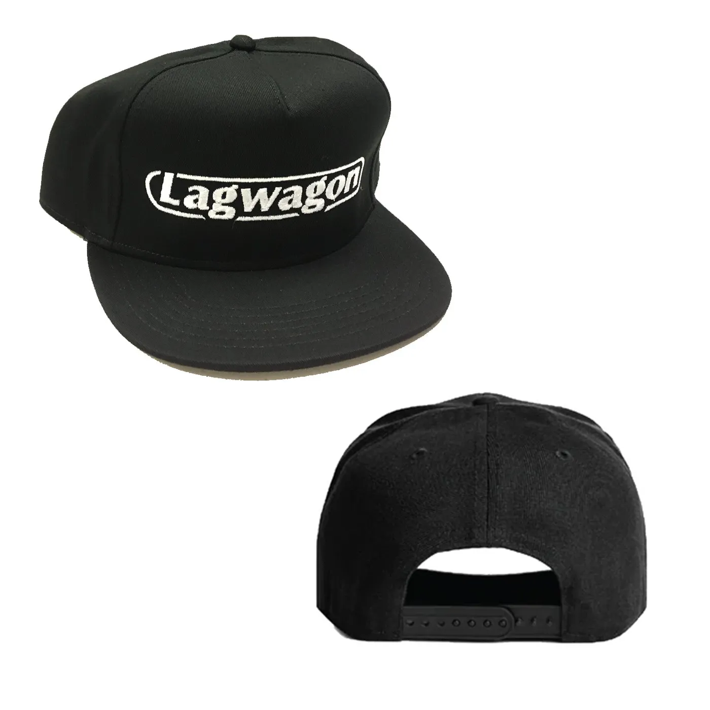 Lagwagon LW Logo Hat (Black)