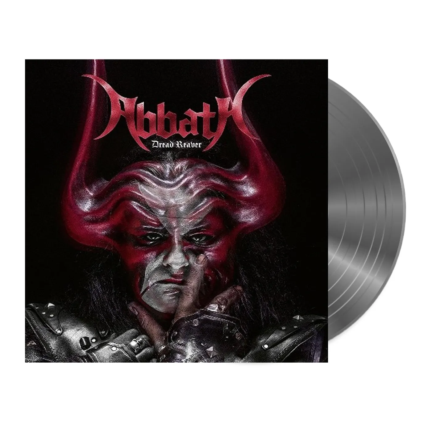 Abbath Dread Reaver LP (Silver) (Vinyl)