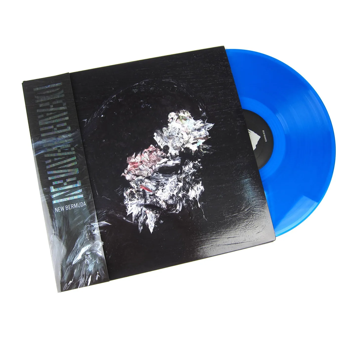 Deafheaven New Bermuda LP (Limited Blue Coloured Vinyl)