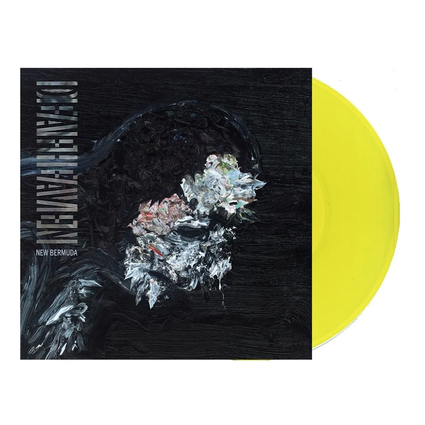 Deafheaven New Bermuda LP (Limited Pale Yellow Coloured Vinyl)