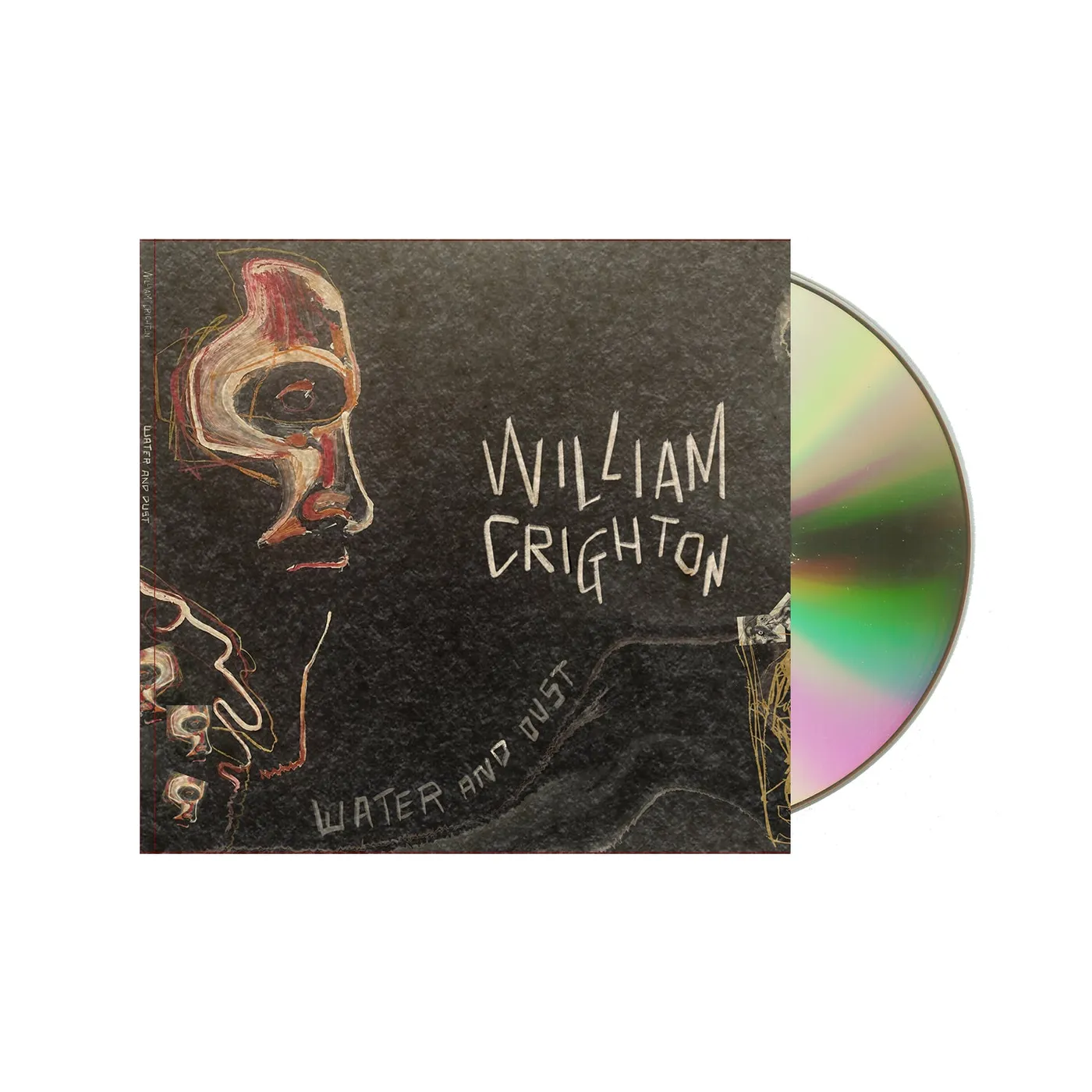 William Crighton Water And Dust CD