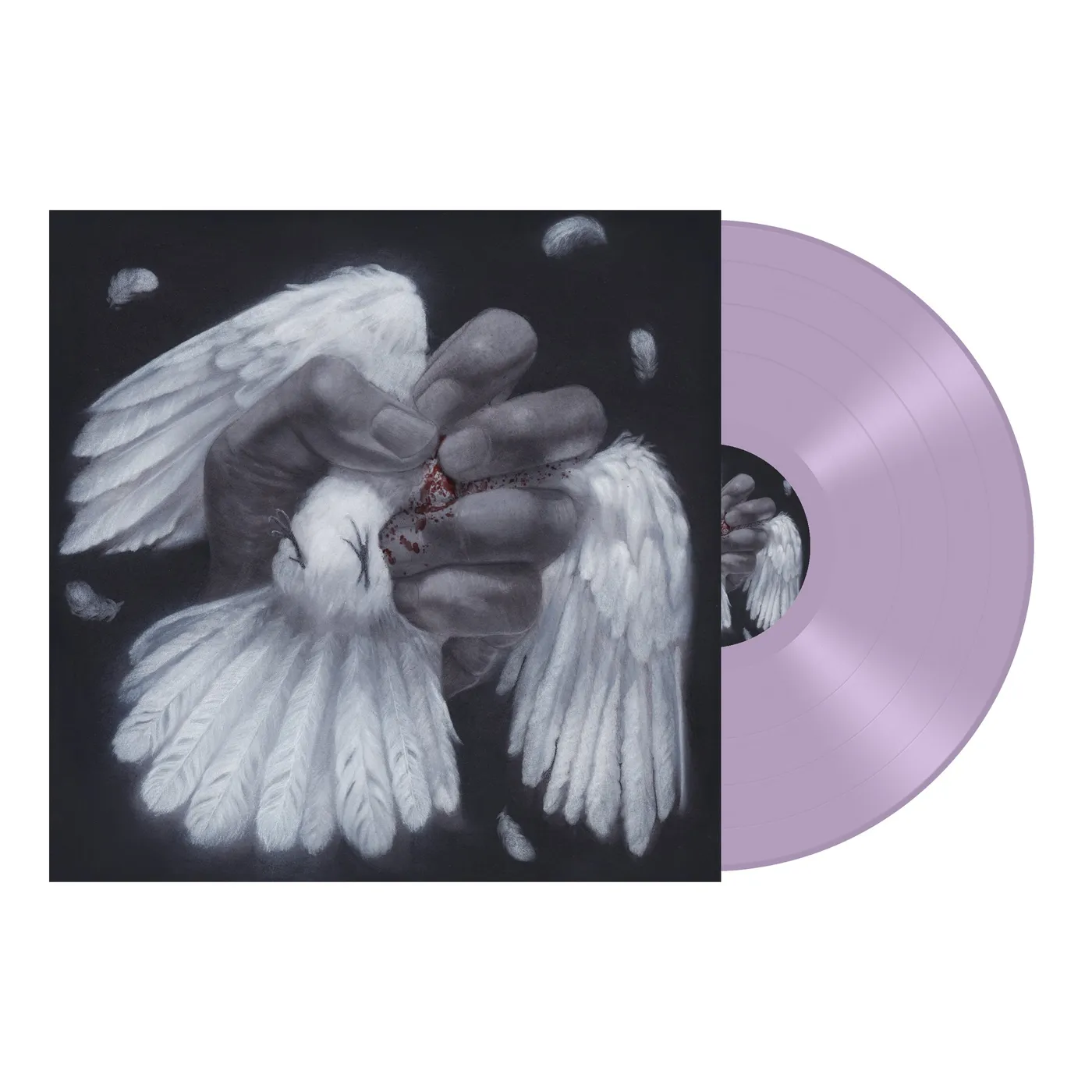 Converge The Poacher Diaries (Soft Lilac) 12" Vinyl