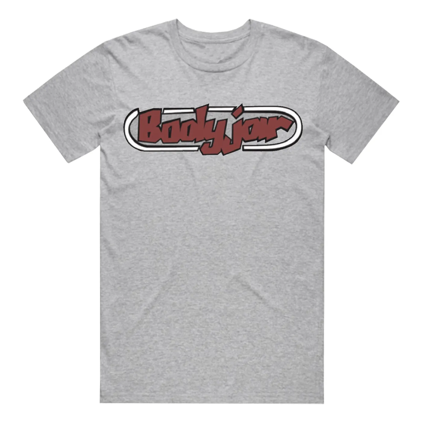 Bodyjar Rimshot Tee (Grey Marle)