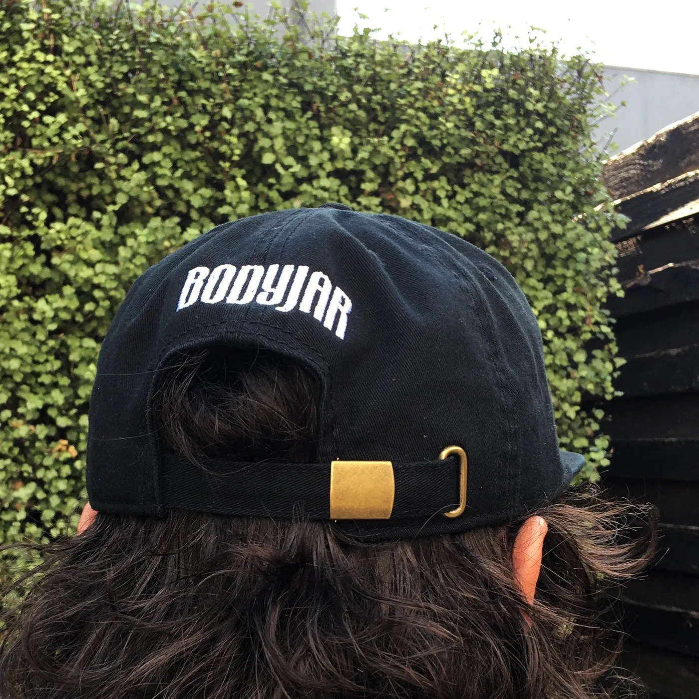 Bodyjar New Rituals Logo Hat