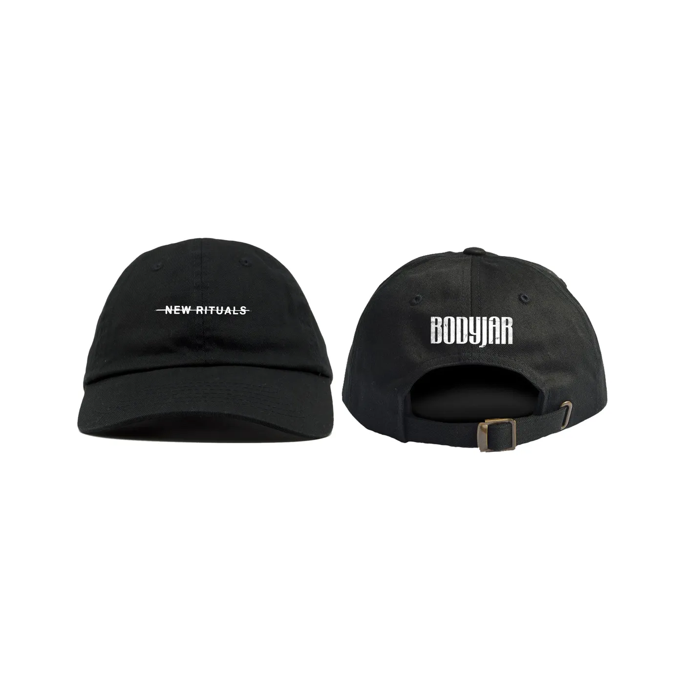 Bodyjar New Rituals Logo Hat