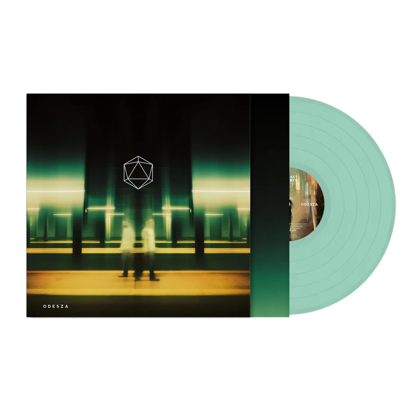 ODESZA The Last Goodbye 2LP (Spotify Fan First Vinyl)