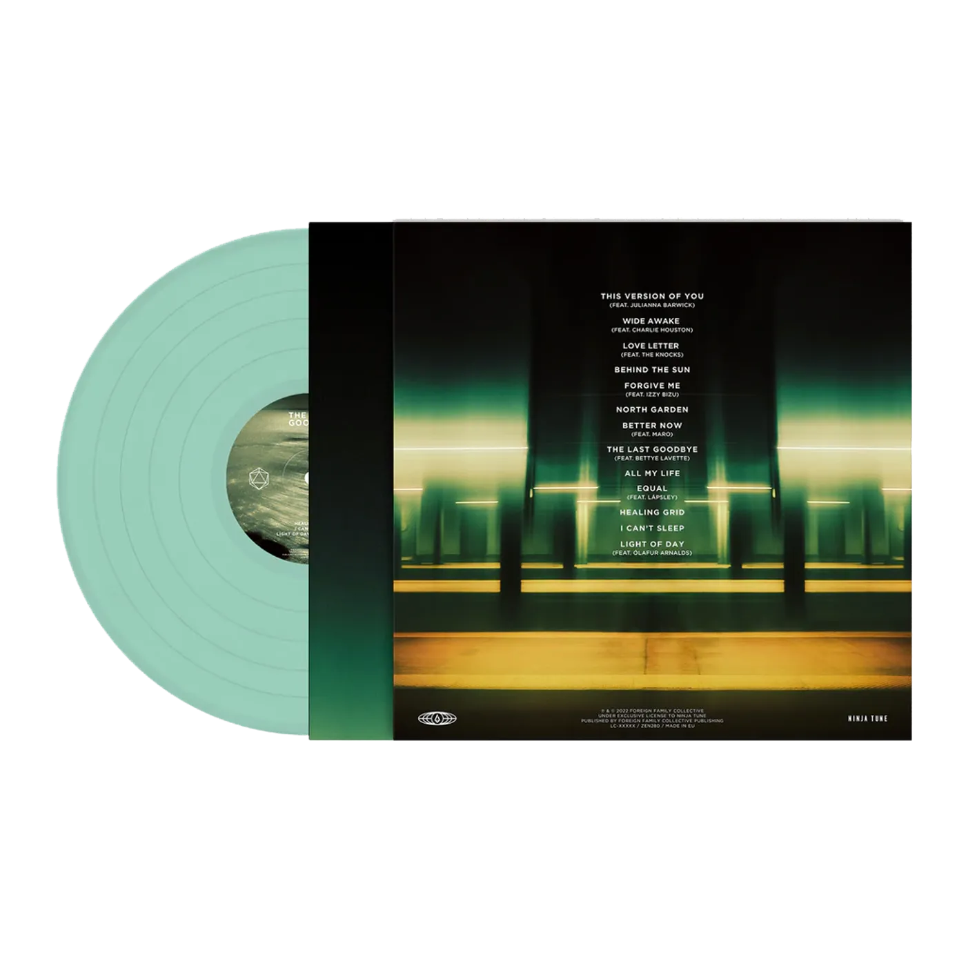 ODESZA The Last Goodbye 2LP (Spotify Fan First Vinyl)