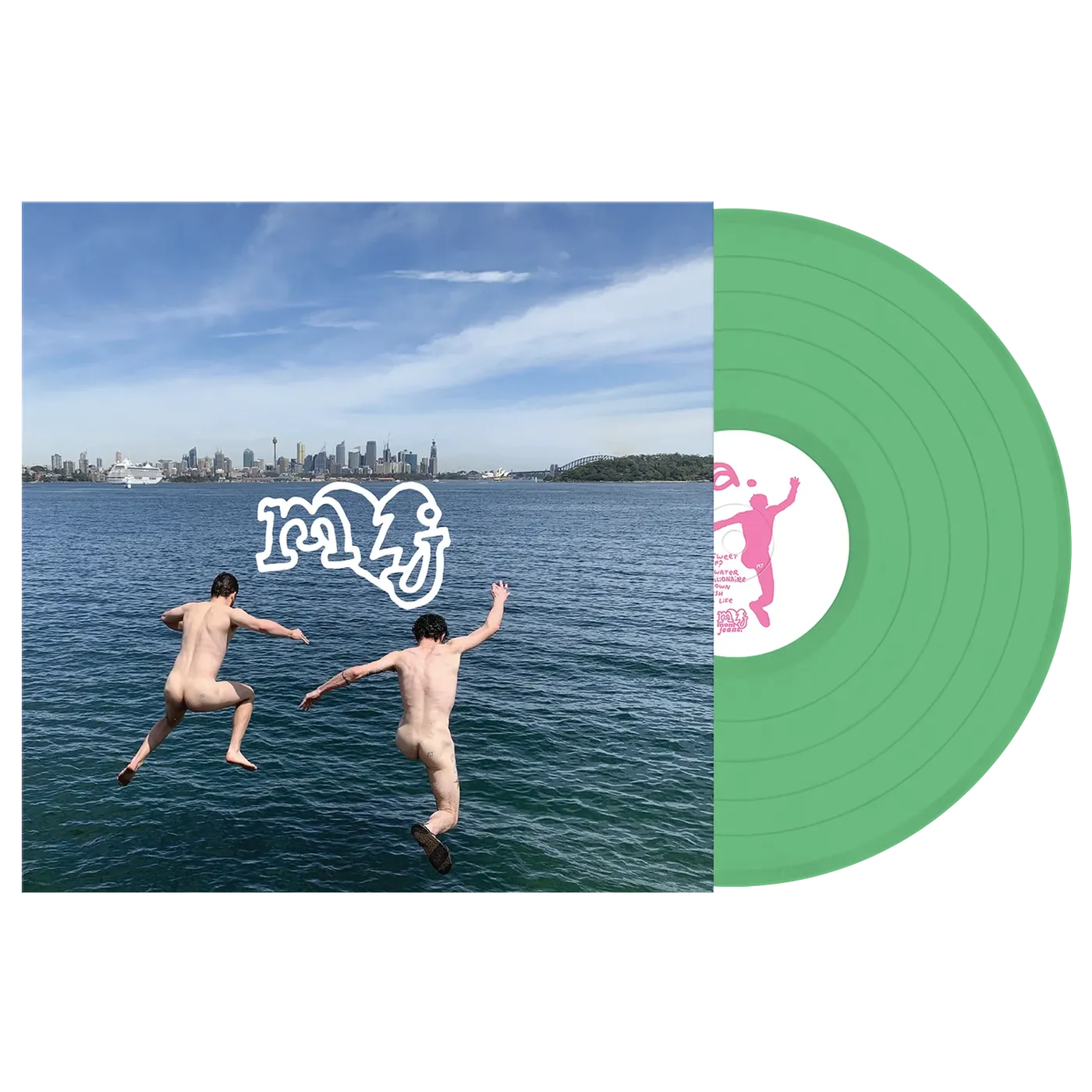 Mom Jeans. Sweet Tooth LP (Doublemint) (Vinyl)