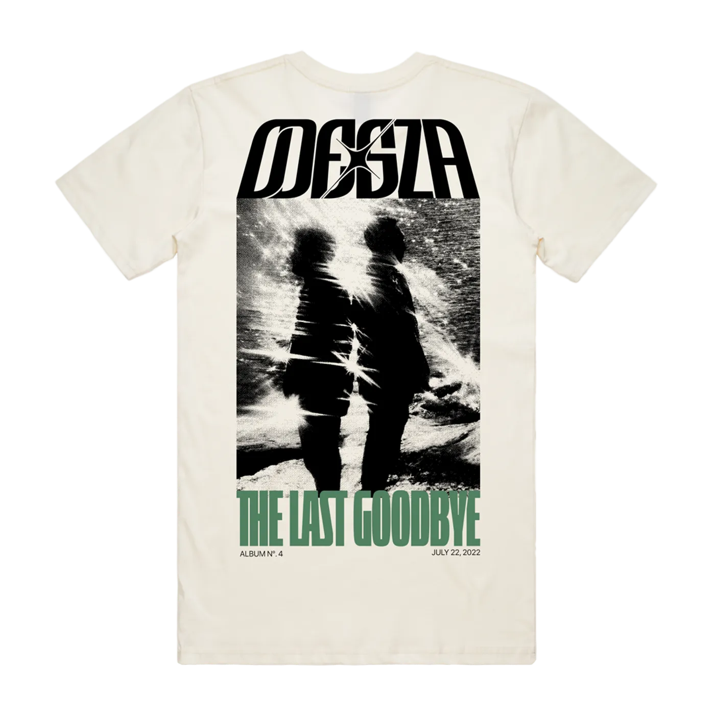 ODESZA The Last Goodbye Tee