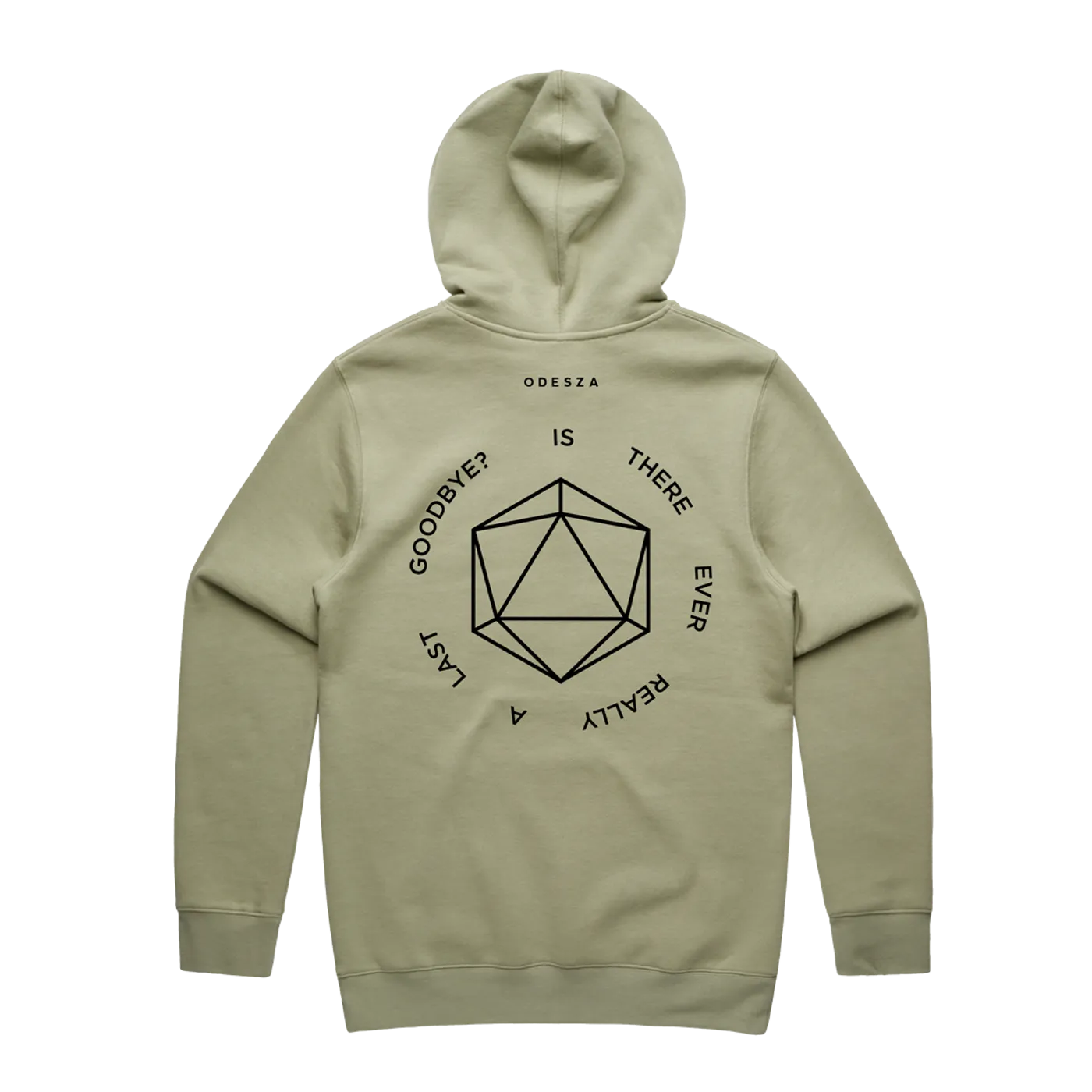 ODESZA The Last Goodbye Loop Hoodie