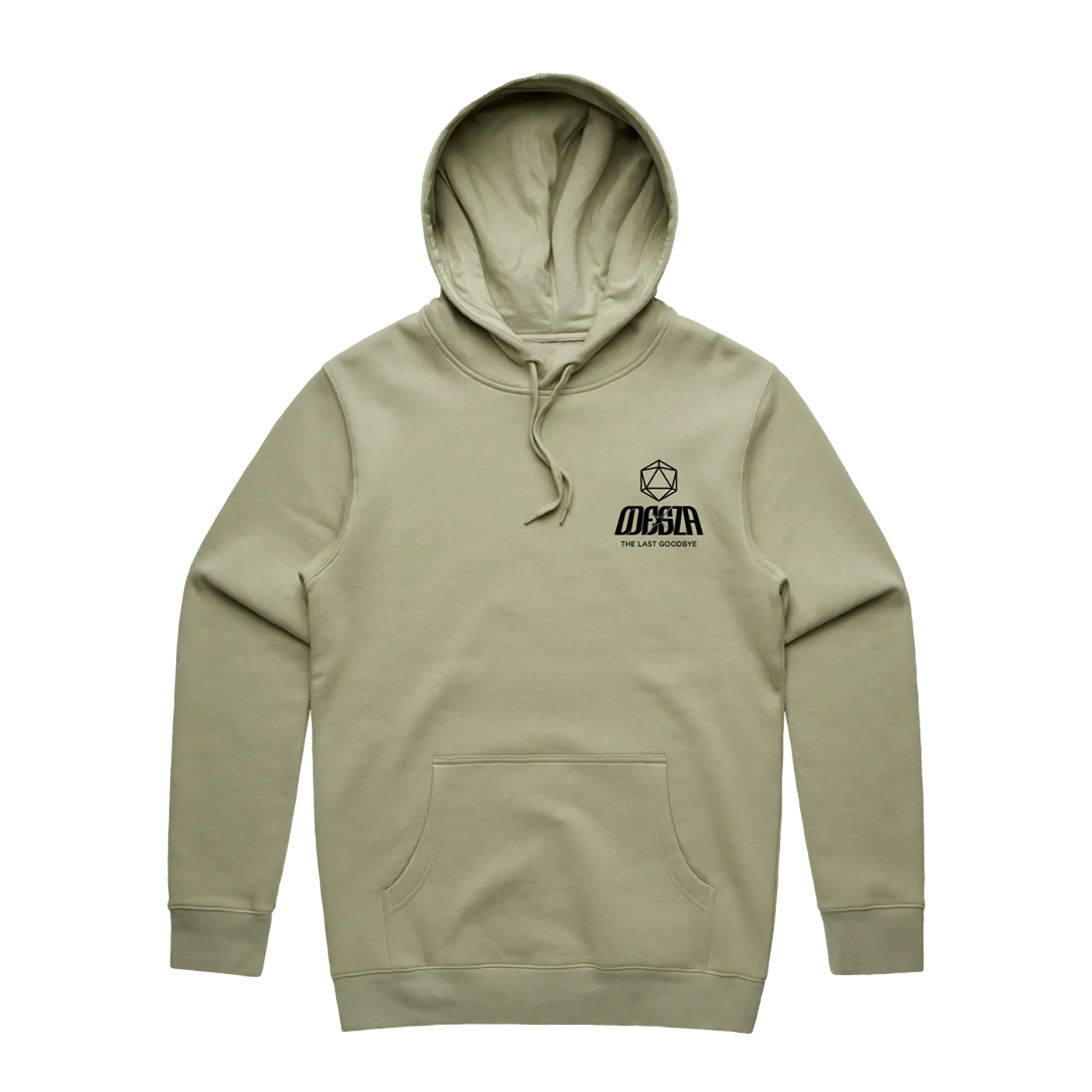 ODESZA The Last Goodbye Loop Hoodie